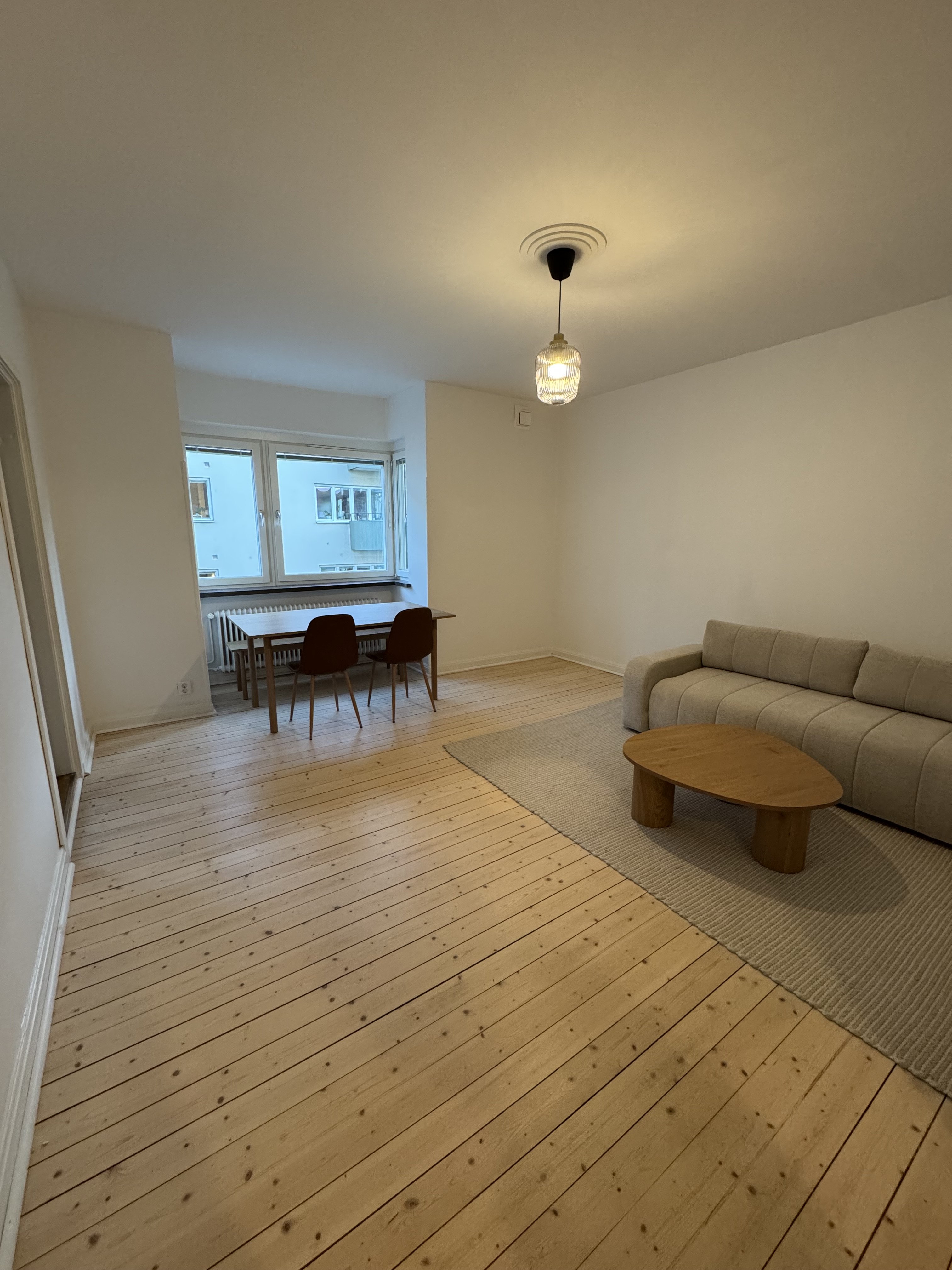 Lägenhet, 2 rooms, 50 sqm, Malmö