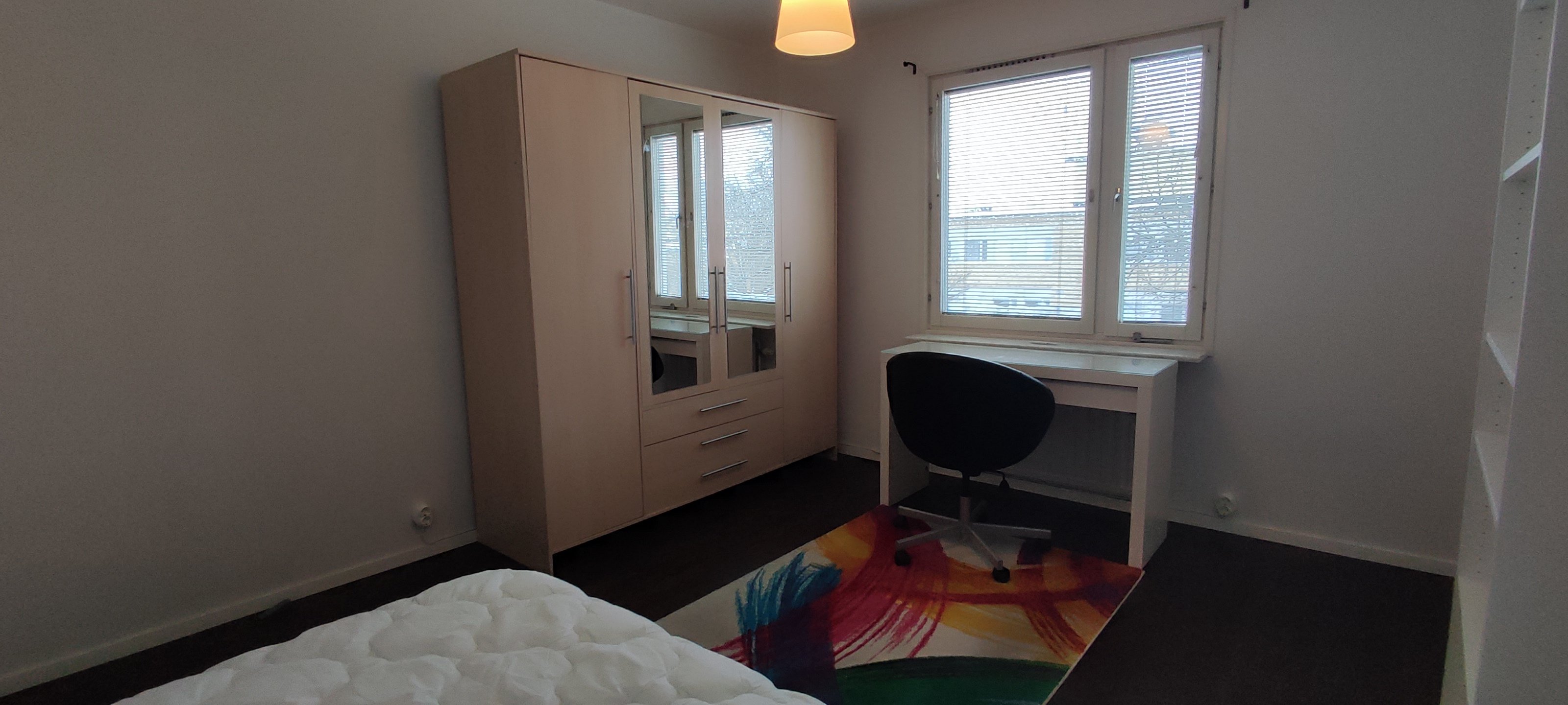 Lägenhet, 1 rooms, 18 sqm, Uppsala