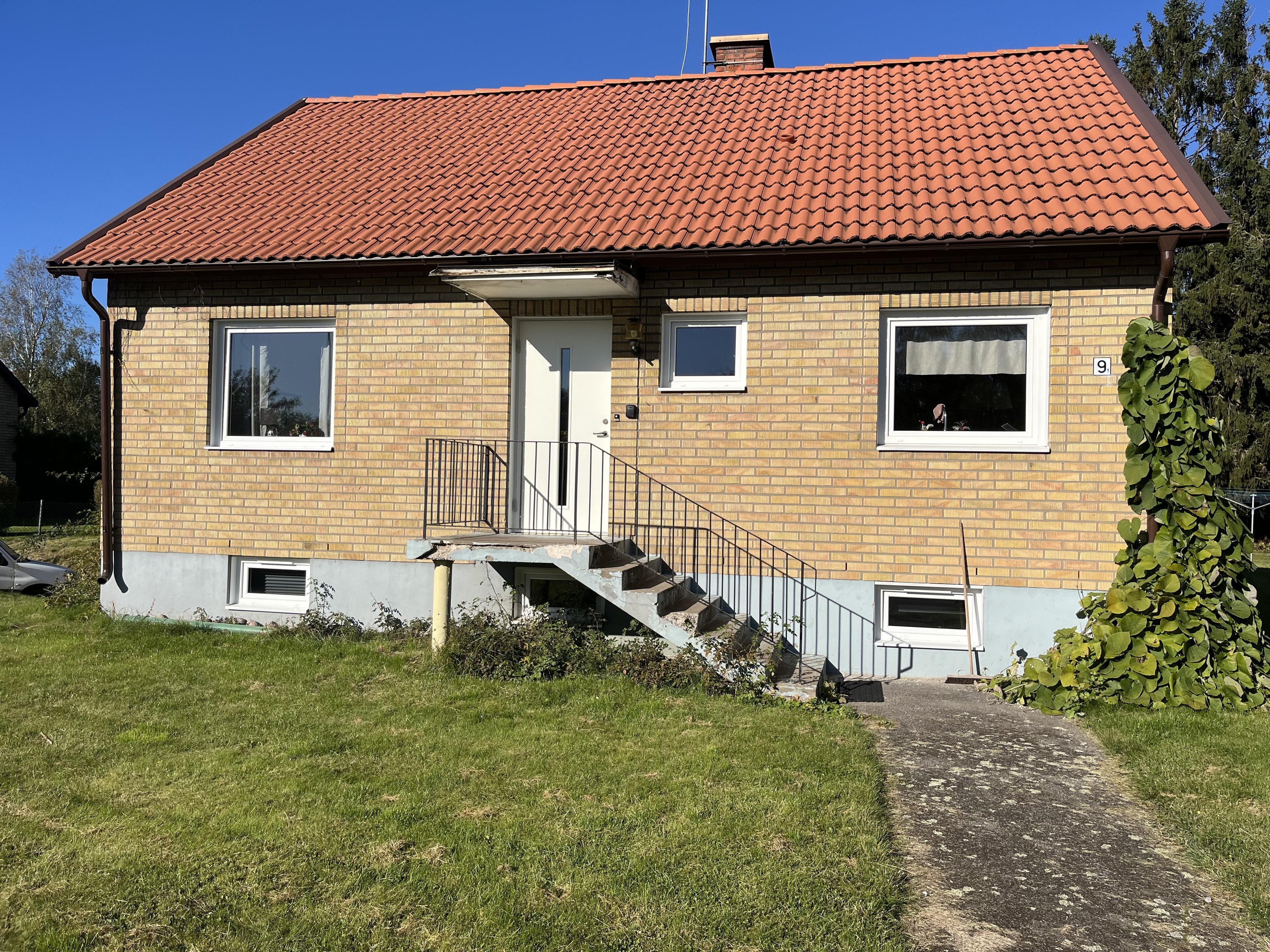 Villa/Hus, 6 rooms, 120 sqm, Mariestad