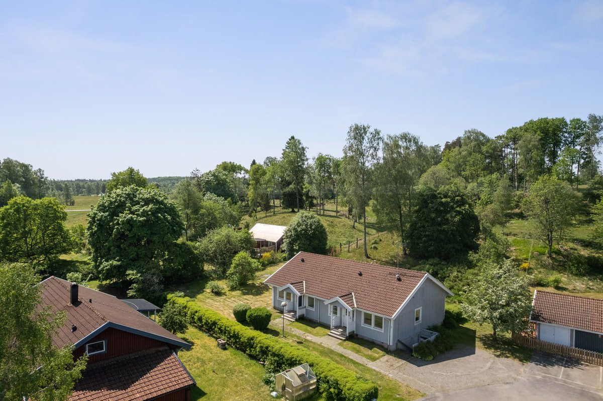 Lägenhet, 3 rooms, 80 sqm, Ätran