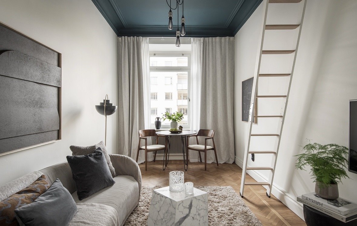 Lägenhet, 1 rum, 22 kvm, Stockholm