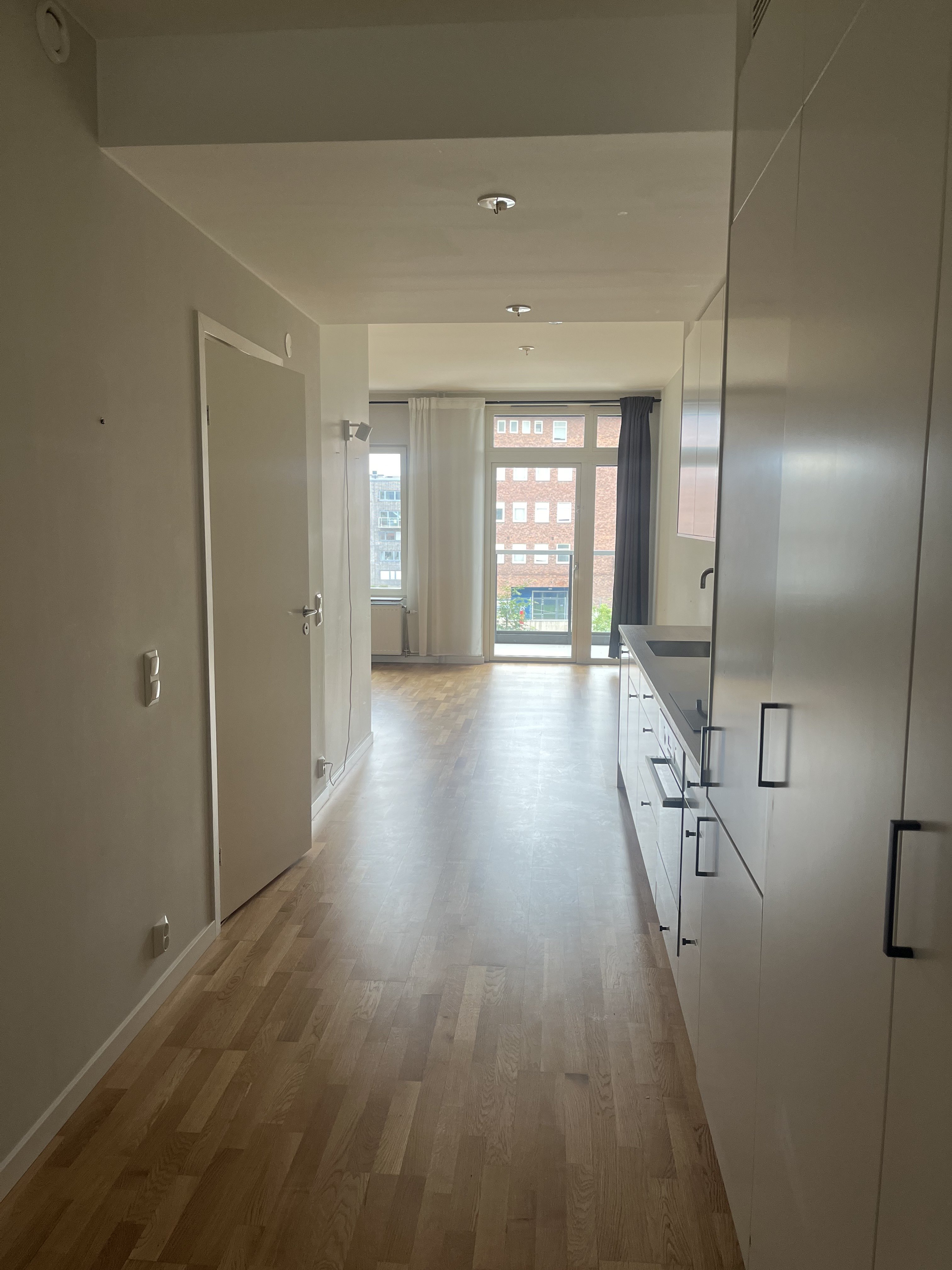 Lägenhet, 2 rooms, 46 sqm, Hägersten