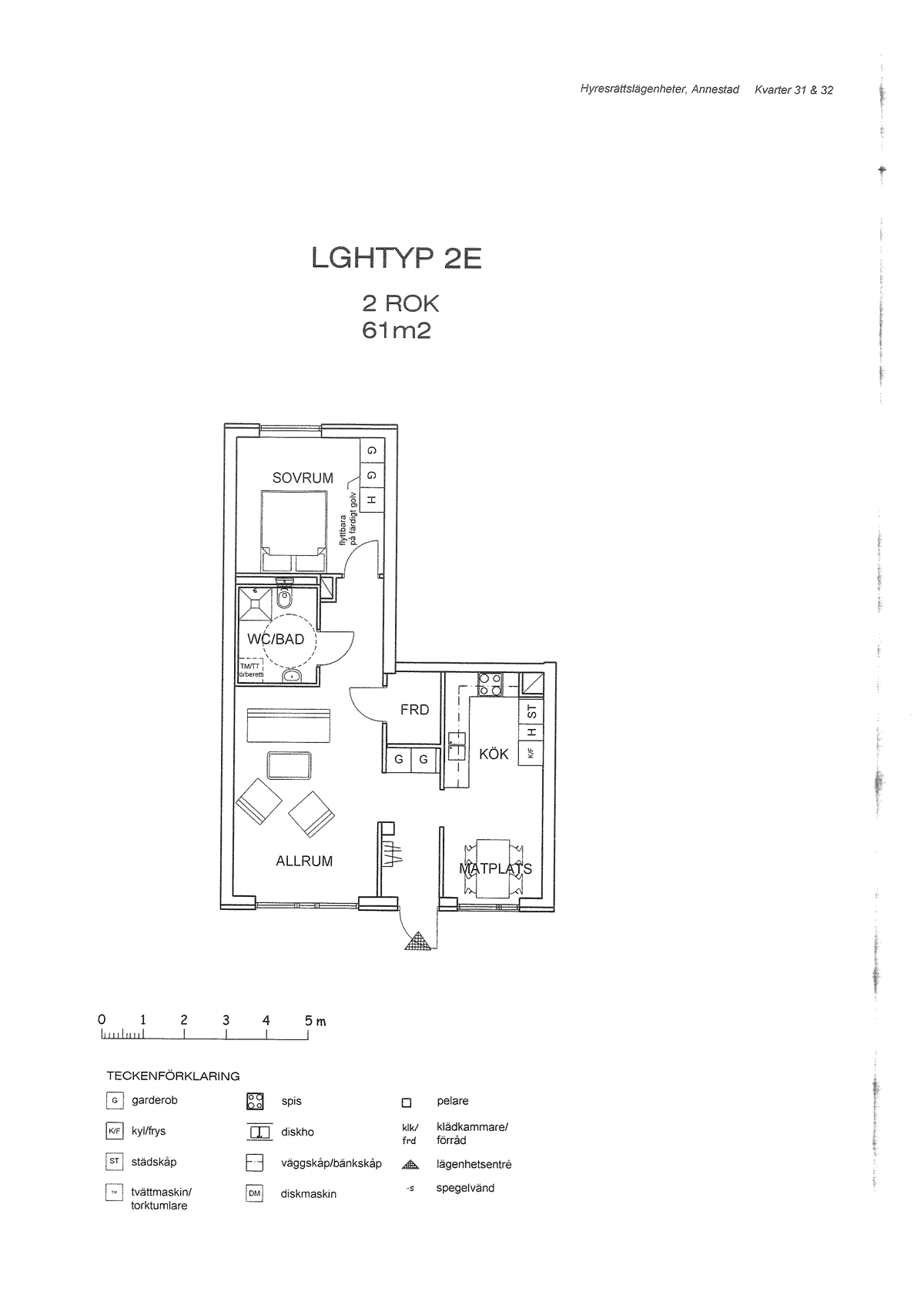 Smedmästarebyn 2P, Bunkeflostrand — photo 2