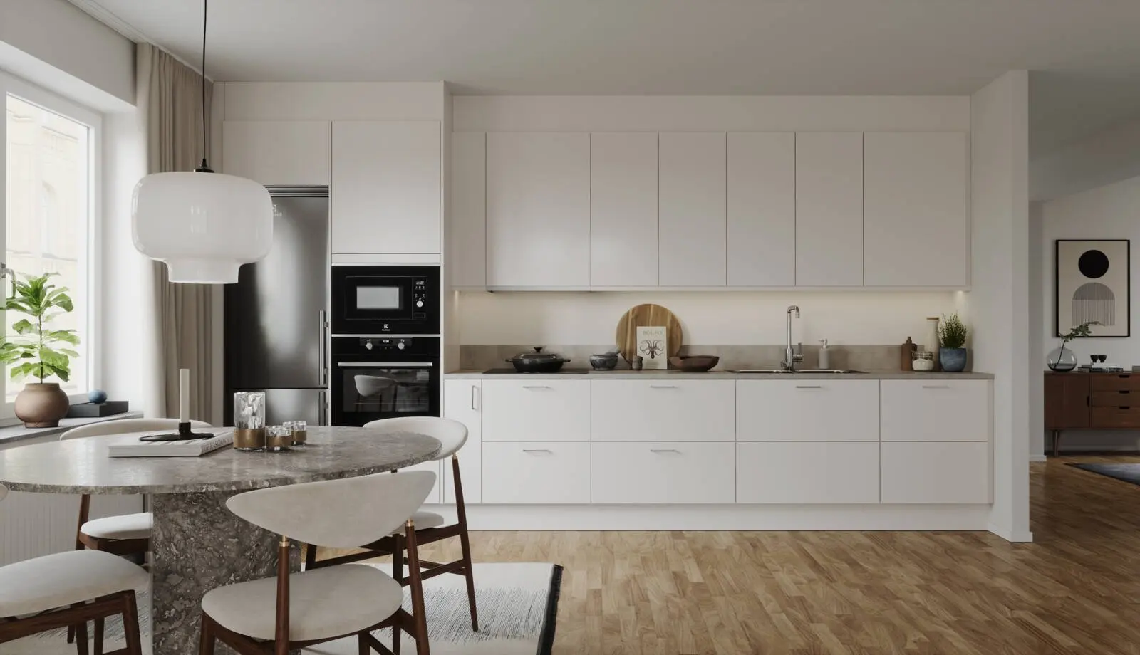 Hamnallén, Lomma — photo 2