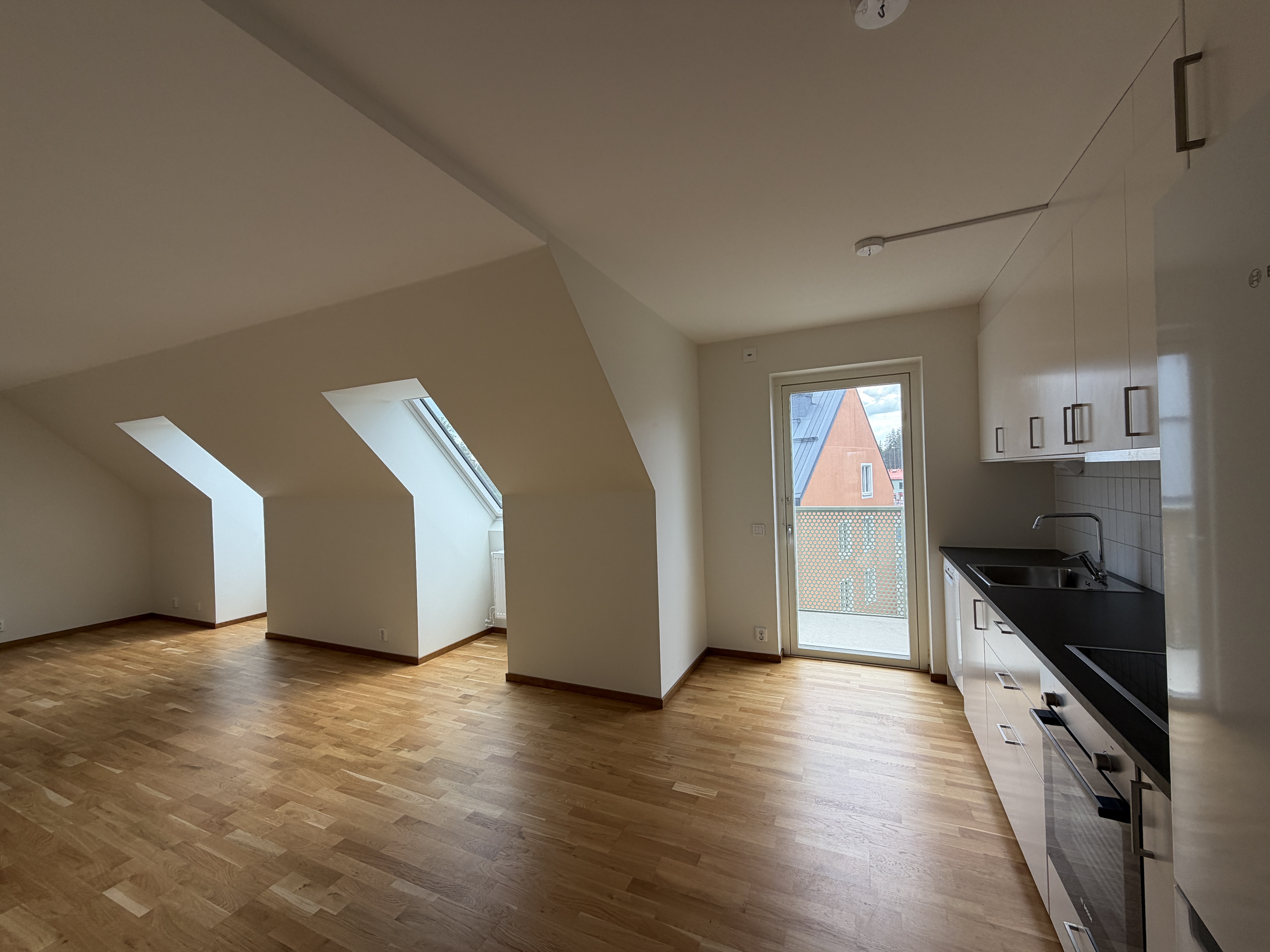 Lägenhet, 1 rooms, 41 sqm, Sigtuna