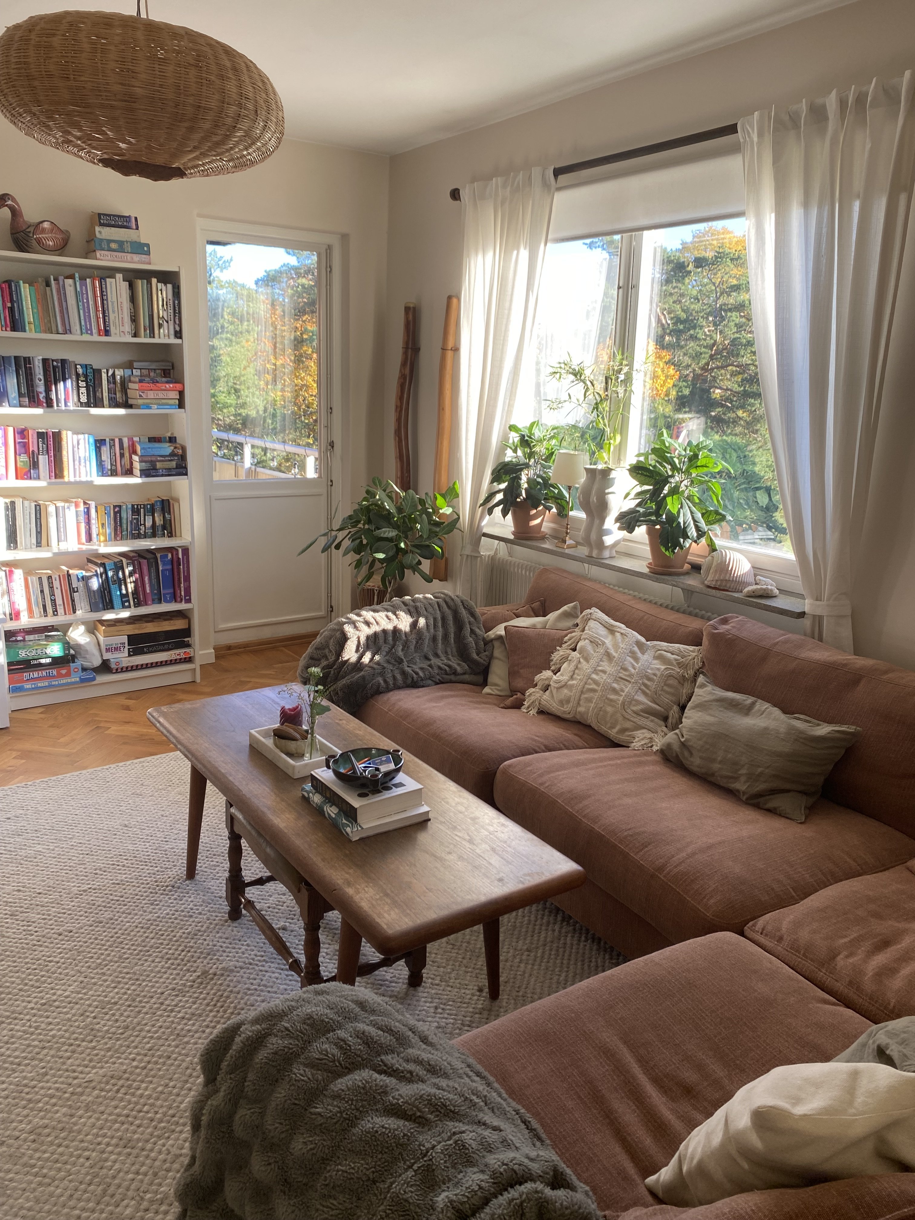 Lägenhet, 4 rooms, 99 sqm, Lidingö