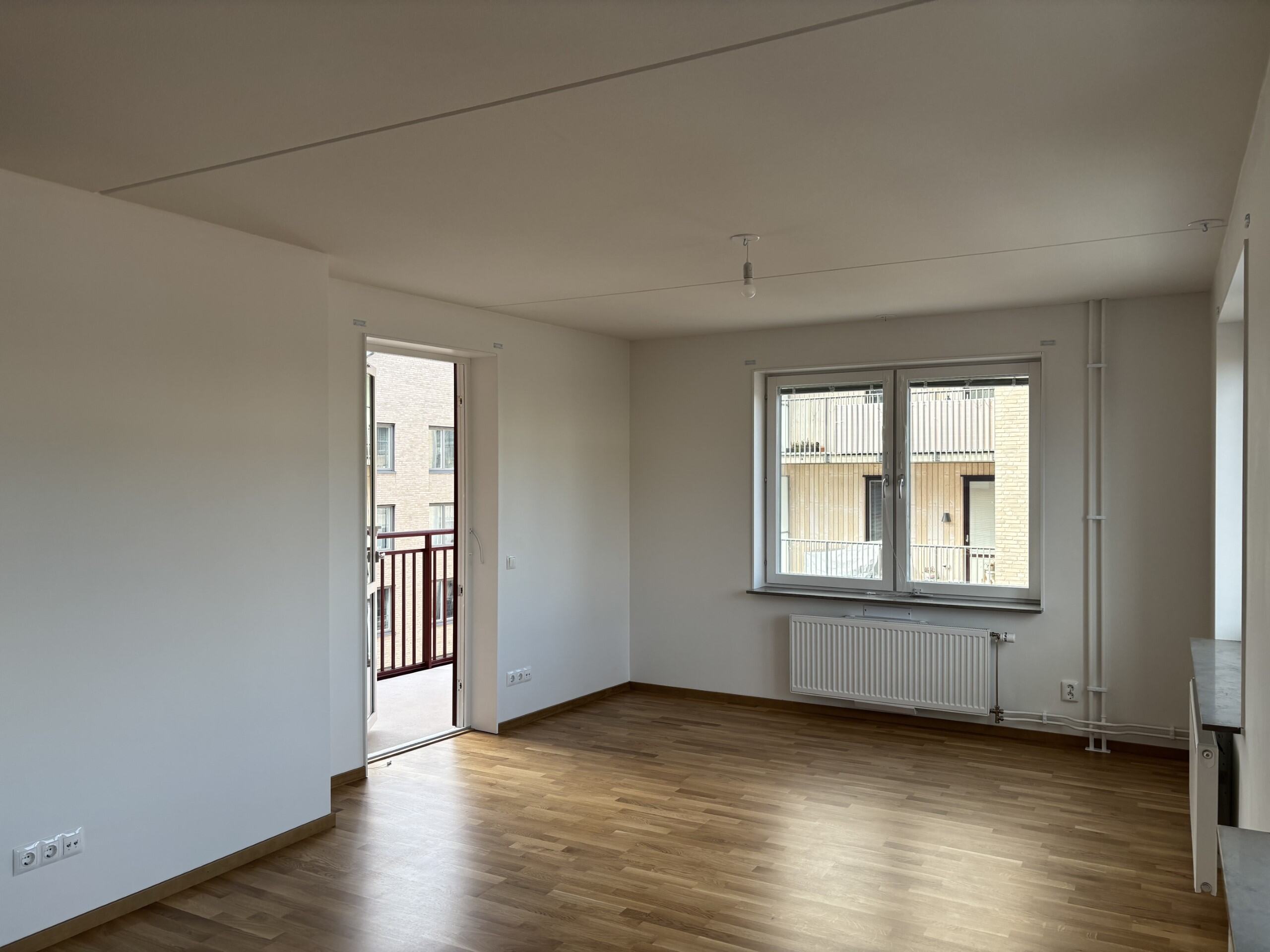 Lägenhet, 2 rooms, 51 sqm, Järfälla