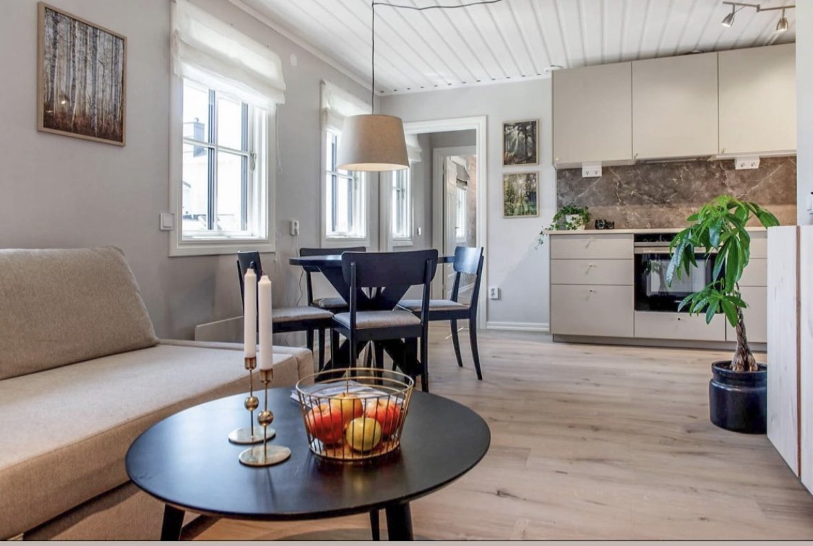 Villa/Hus, 3 rooms, 68 sqm, Bonässund
