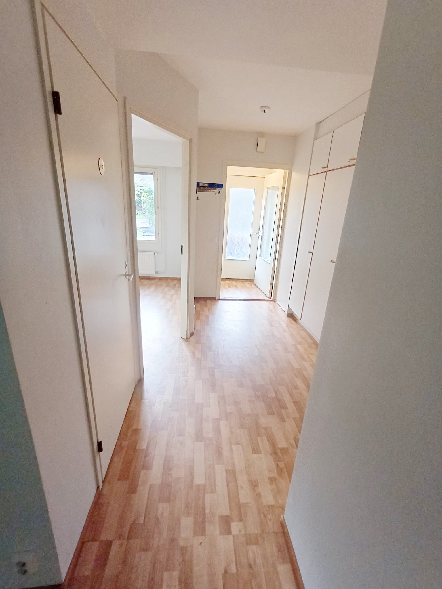 Heti vapaa siistikunt. rivitalokolmio Hamina Kotisaari. 5