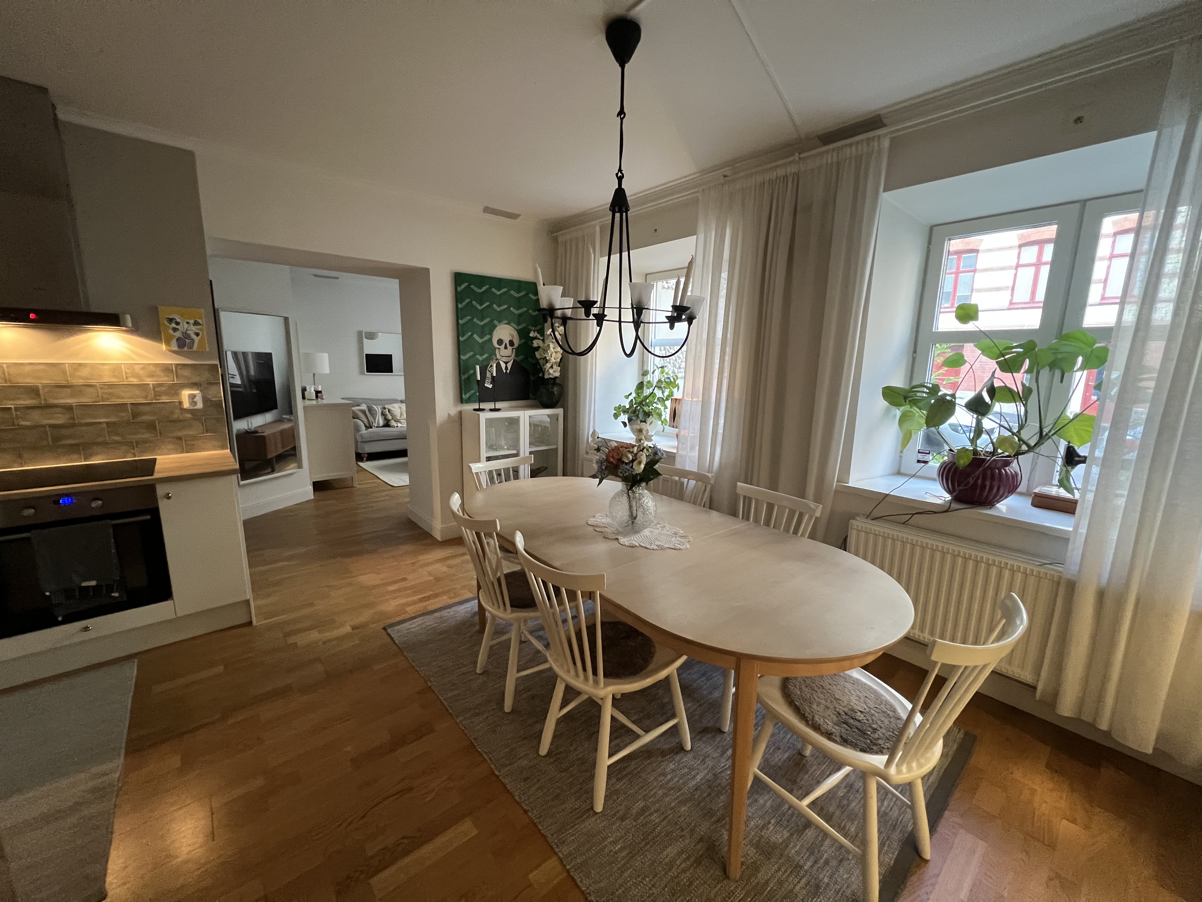 Lägenhet, 2 rooms, 54 sqm, Göteborg