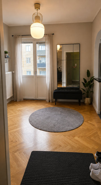 3 rok · 83 m² i Eskilstuna – bild 2