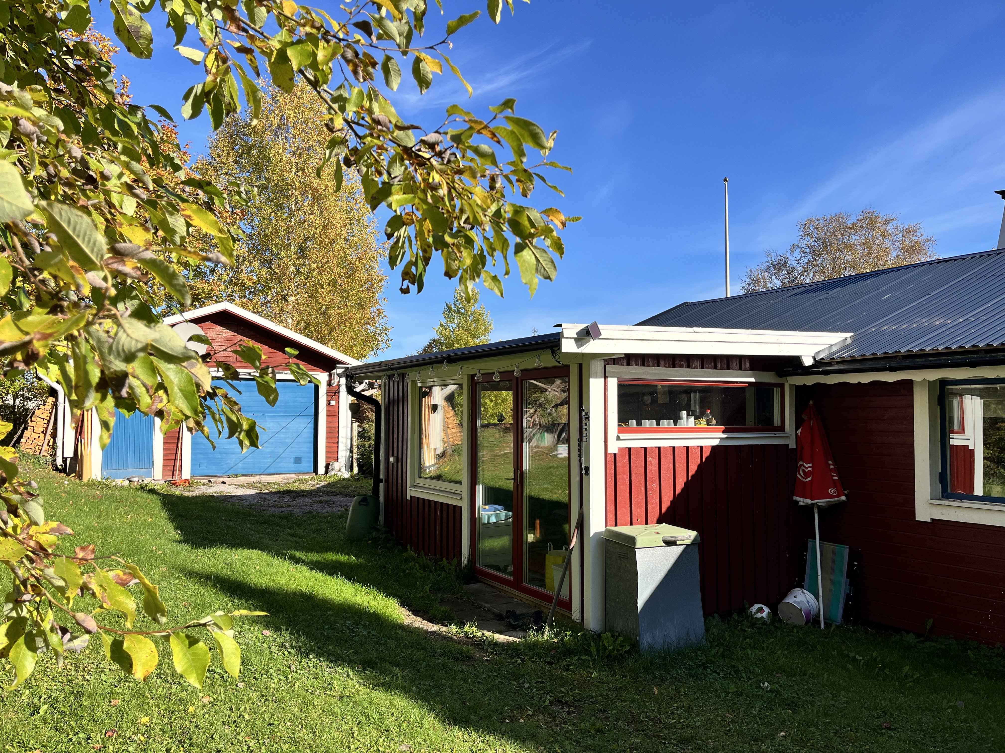 Stuga, 4 rooms, 75 sqm, Leksand