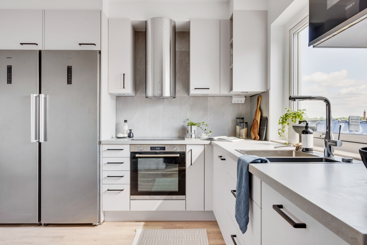 Lägenhet, 6 rooms, 121 sqm, Arlöv
