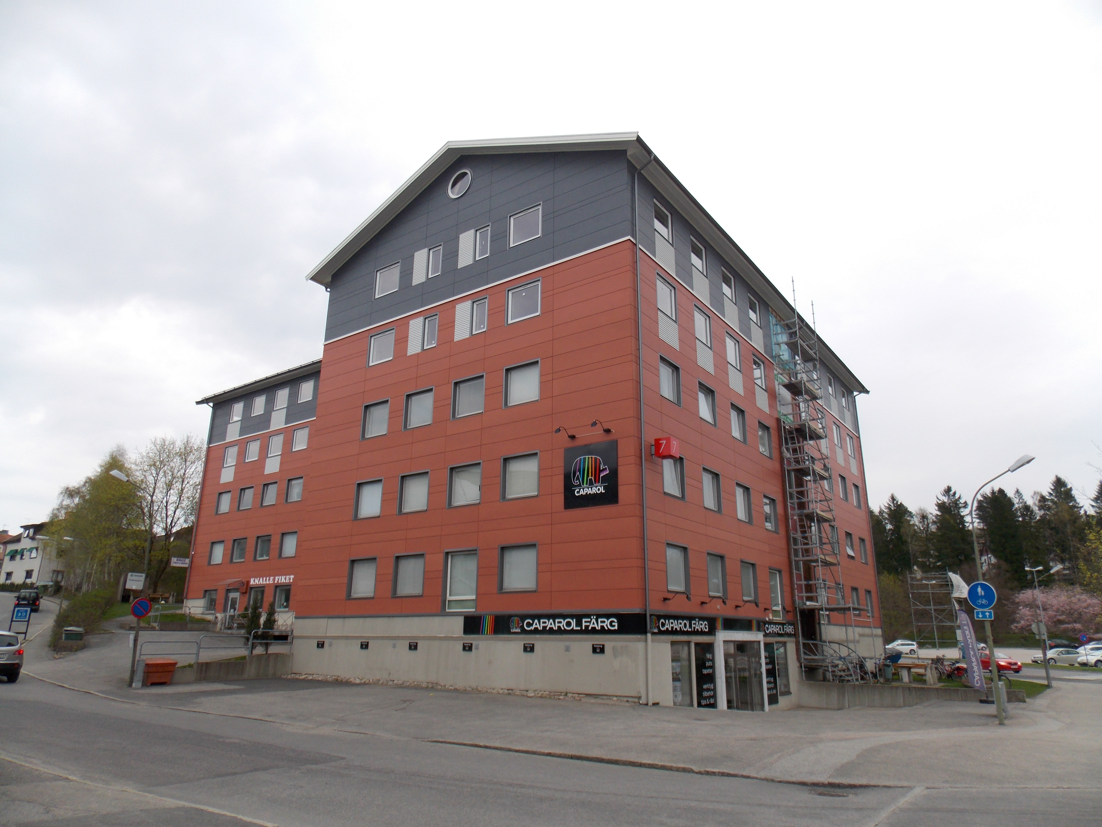 Lägenhet, 1 rooms, 30 sqm, Borås