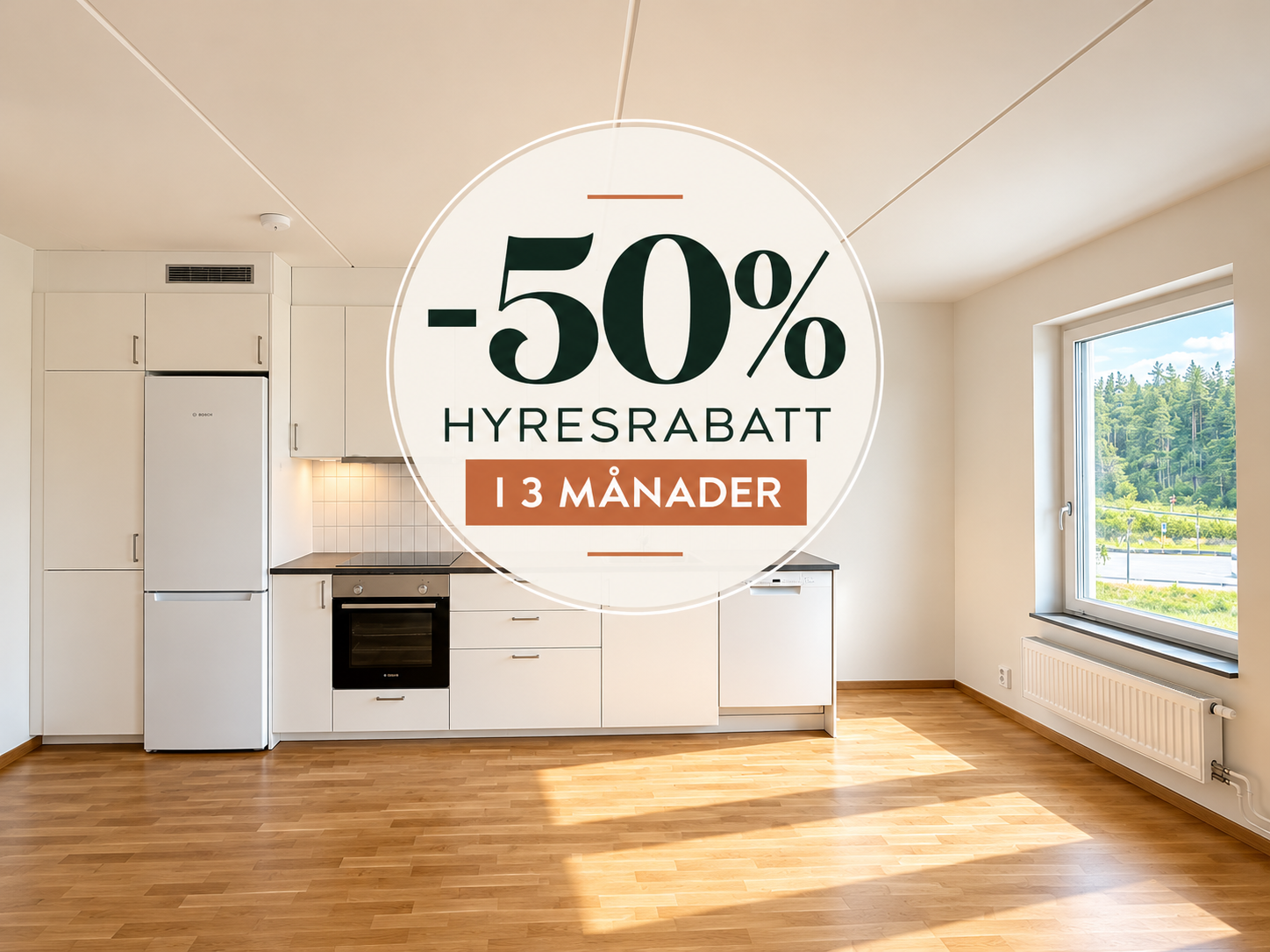 2 rok · 47 m² i Sigtuna
