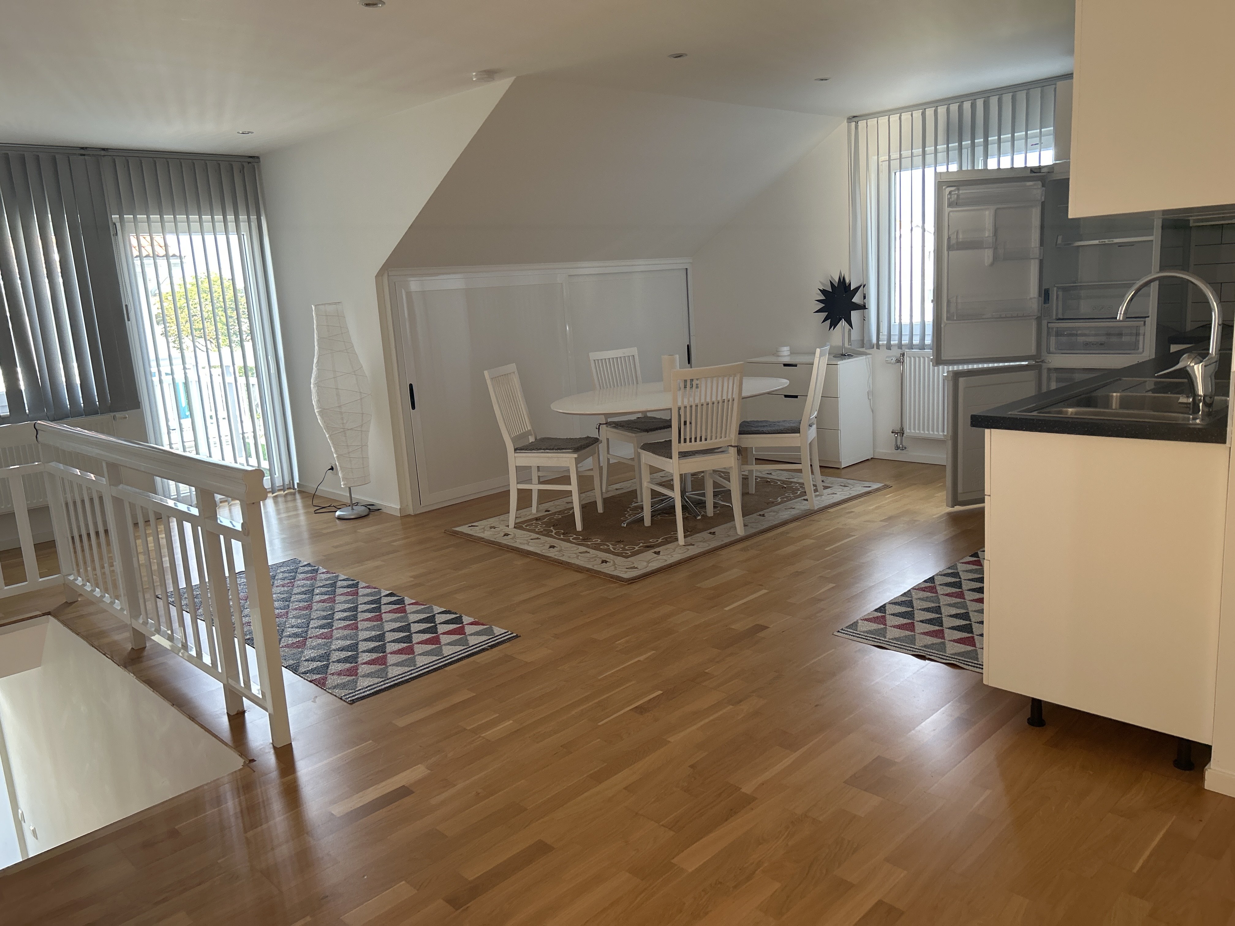 Lägenhet, 4 rooms, 80 sqm, Linköping