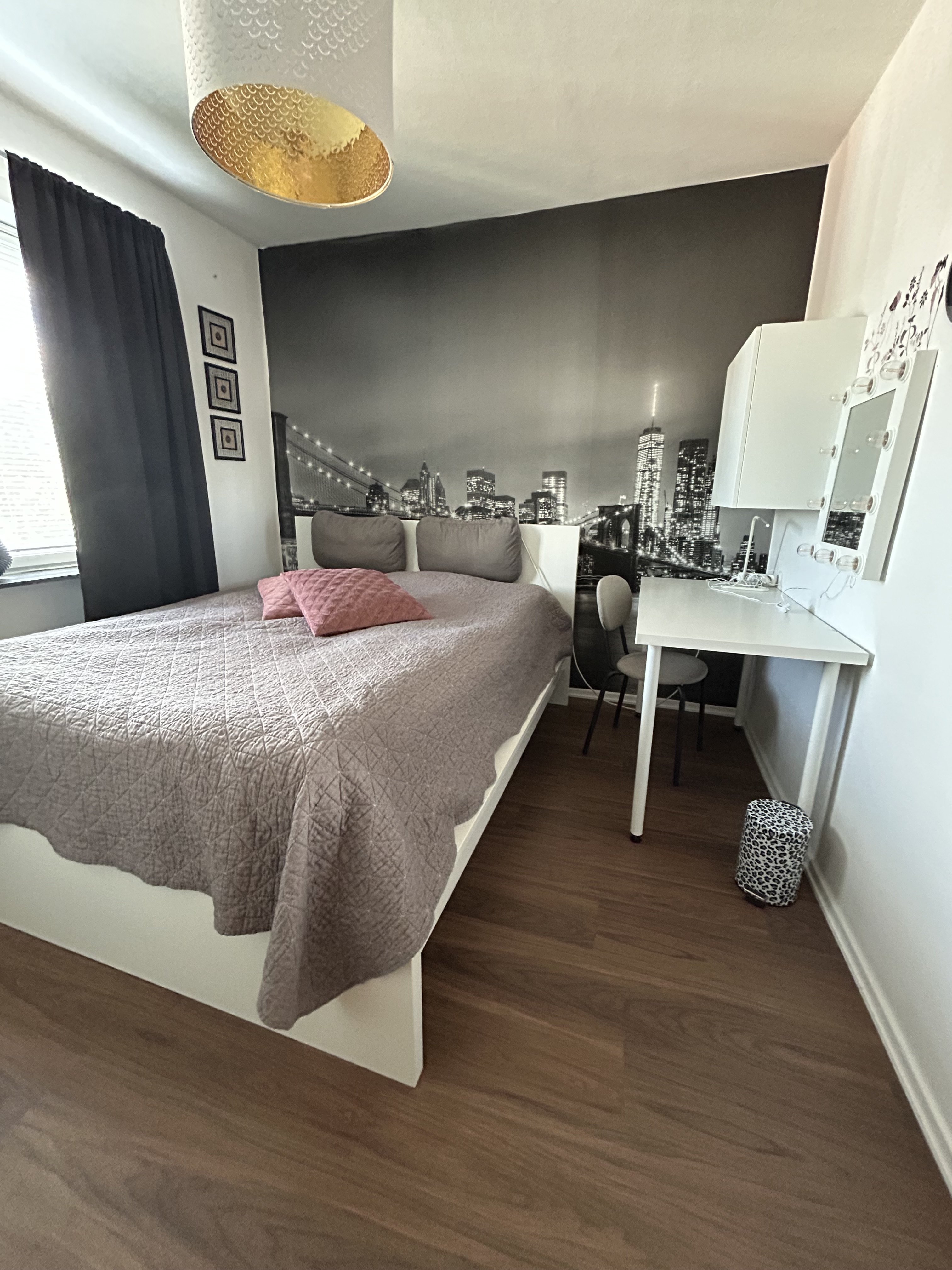 Lägenhet, 1 rooms, 15 sqm, Bandhagen