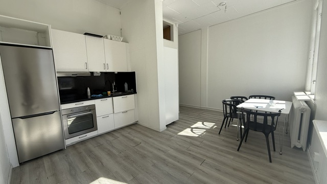 Lägenhet, 1 rooms, 37 sqm, Finspång