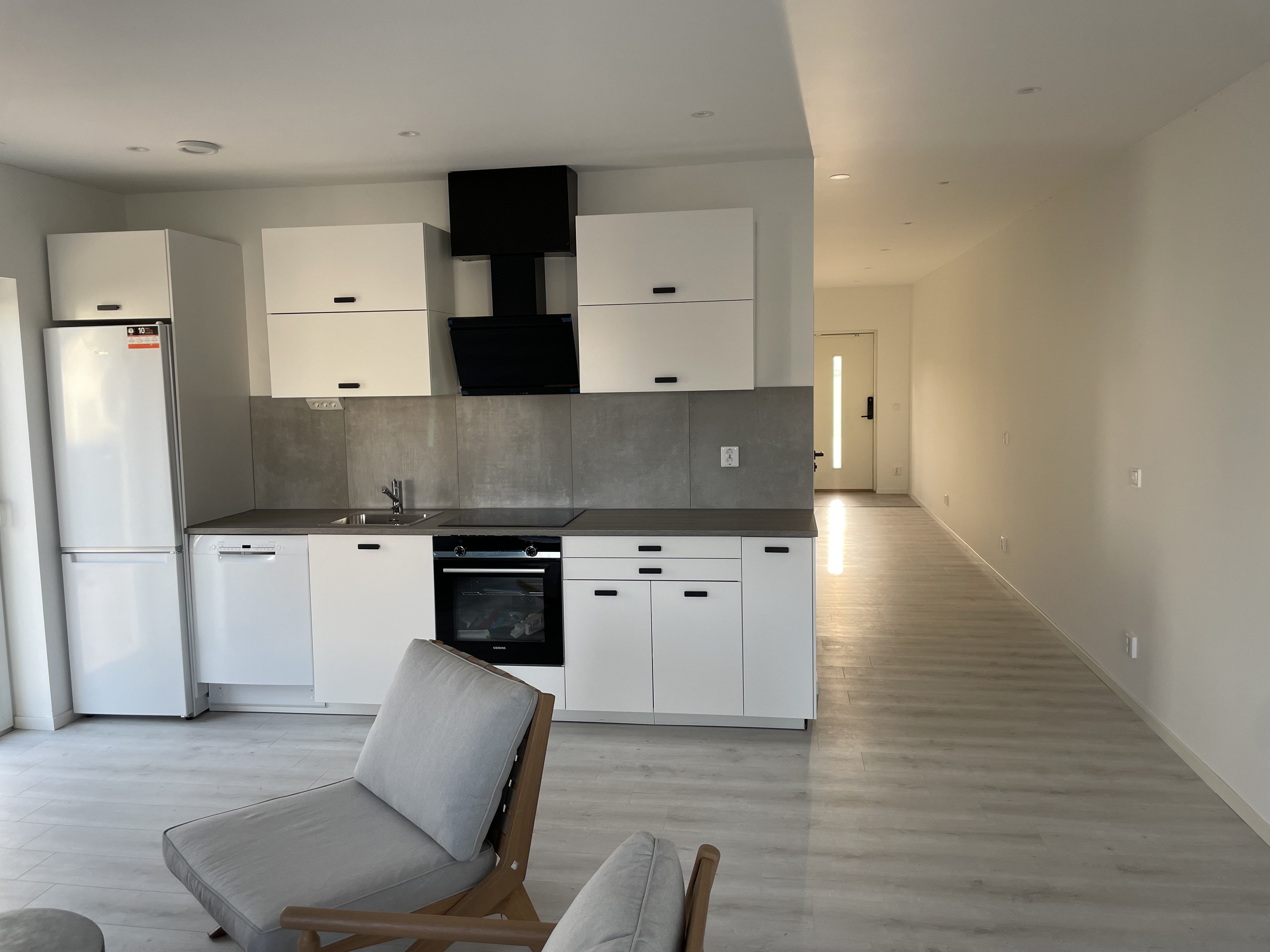 Västanvindsgatan, Ödåkra