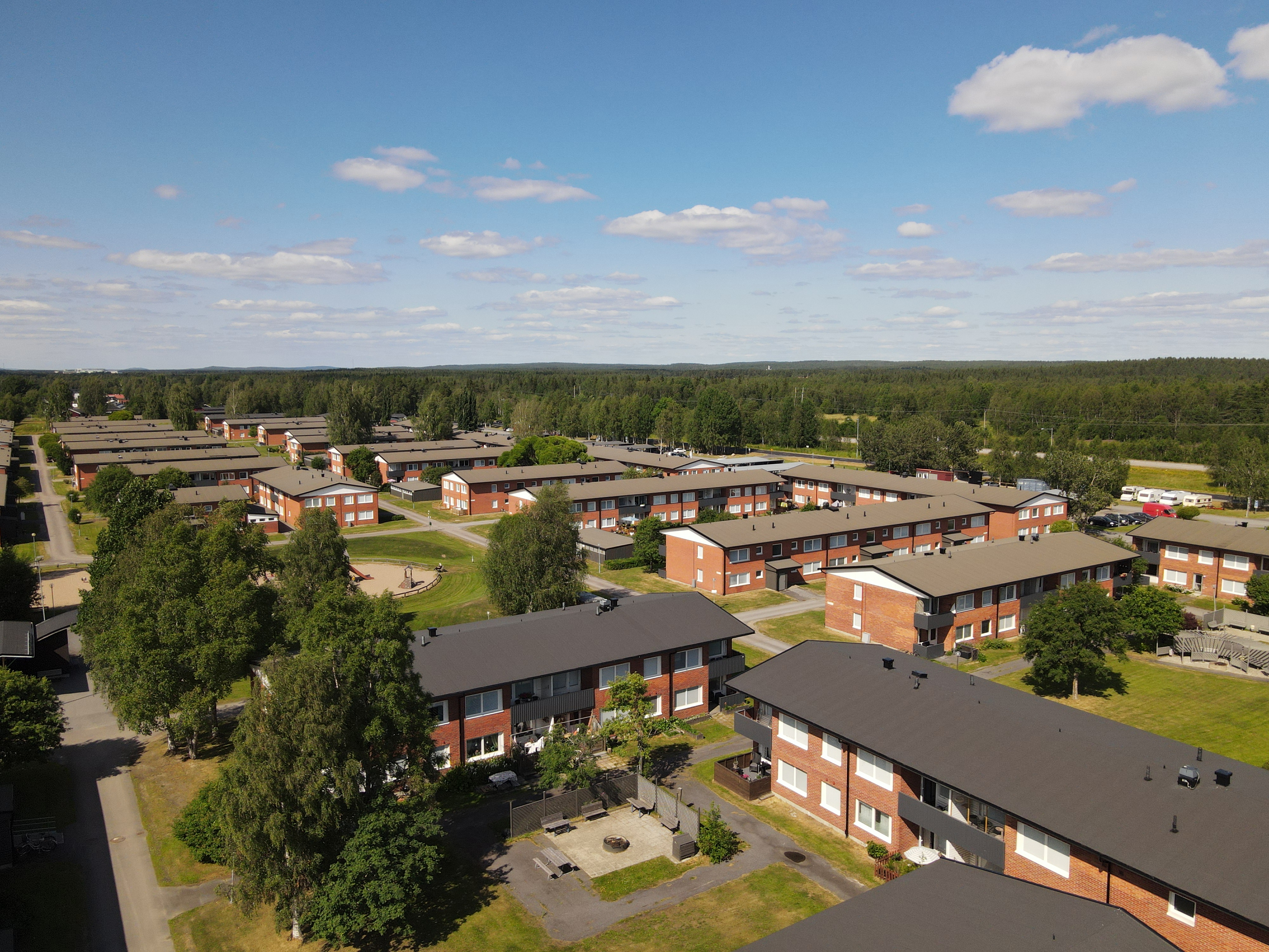 Lägenhet – Luleå, Stadsön, Gammelstad - Fler