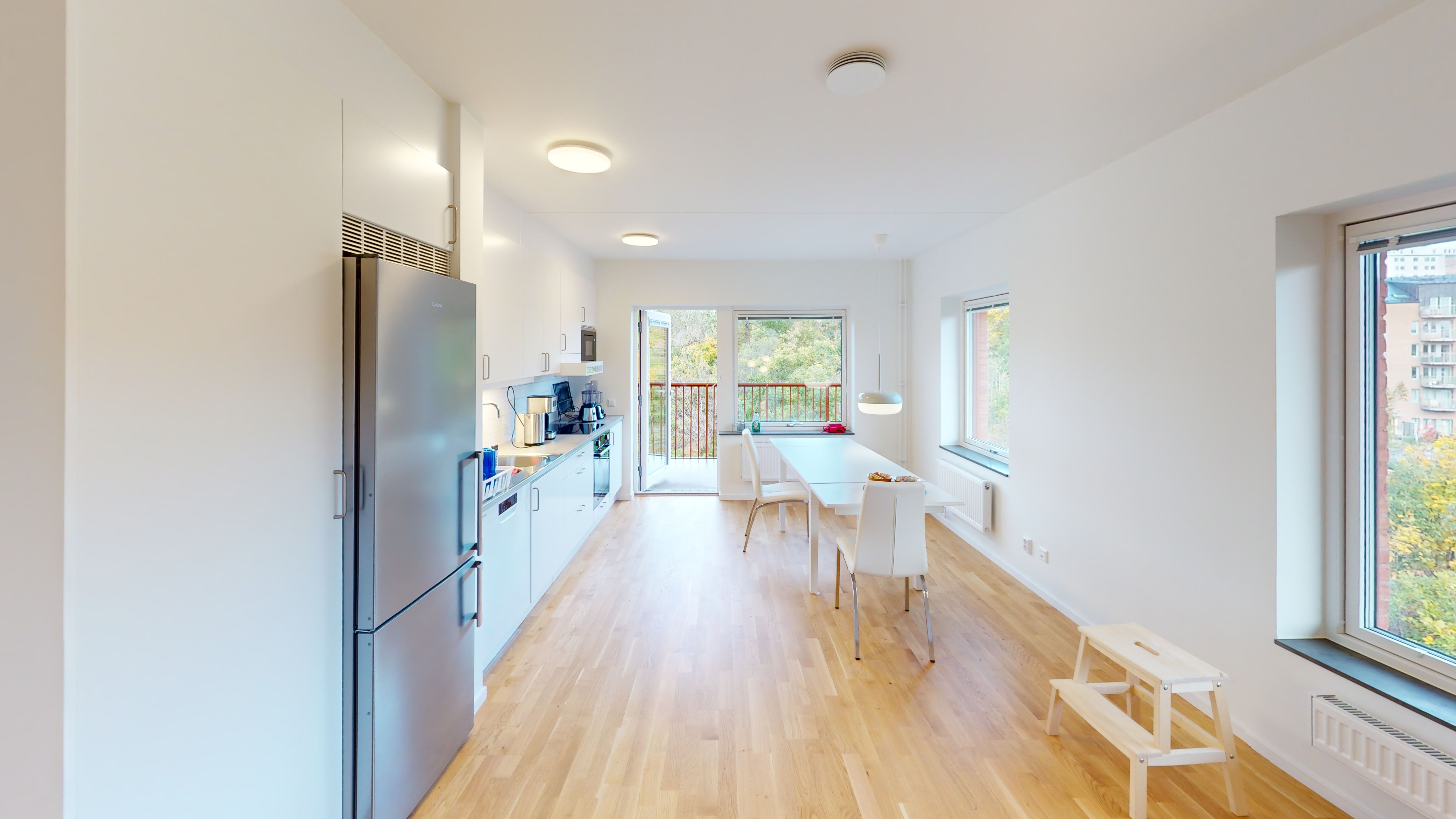 Lägenhet, 2 rooms, 52 sqm, Göteborg