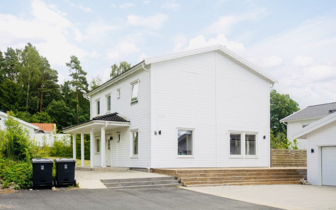 Villa/Hus, 7 rum, 150 kvm, Borås