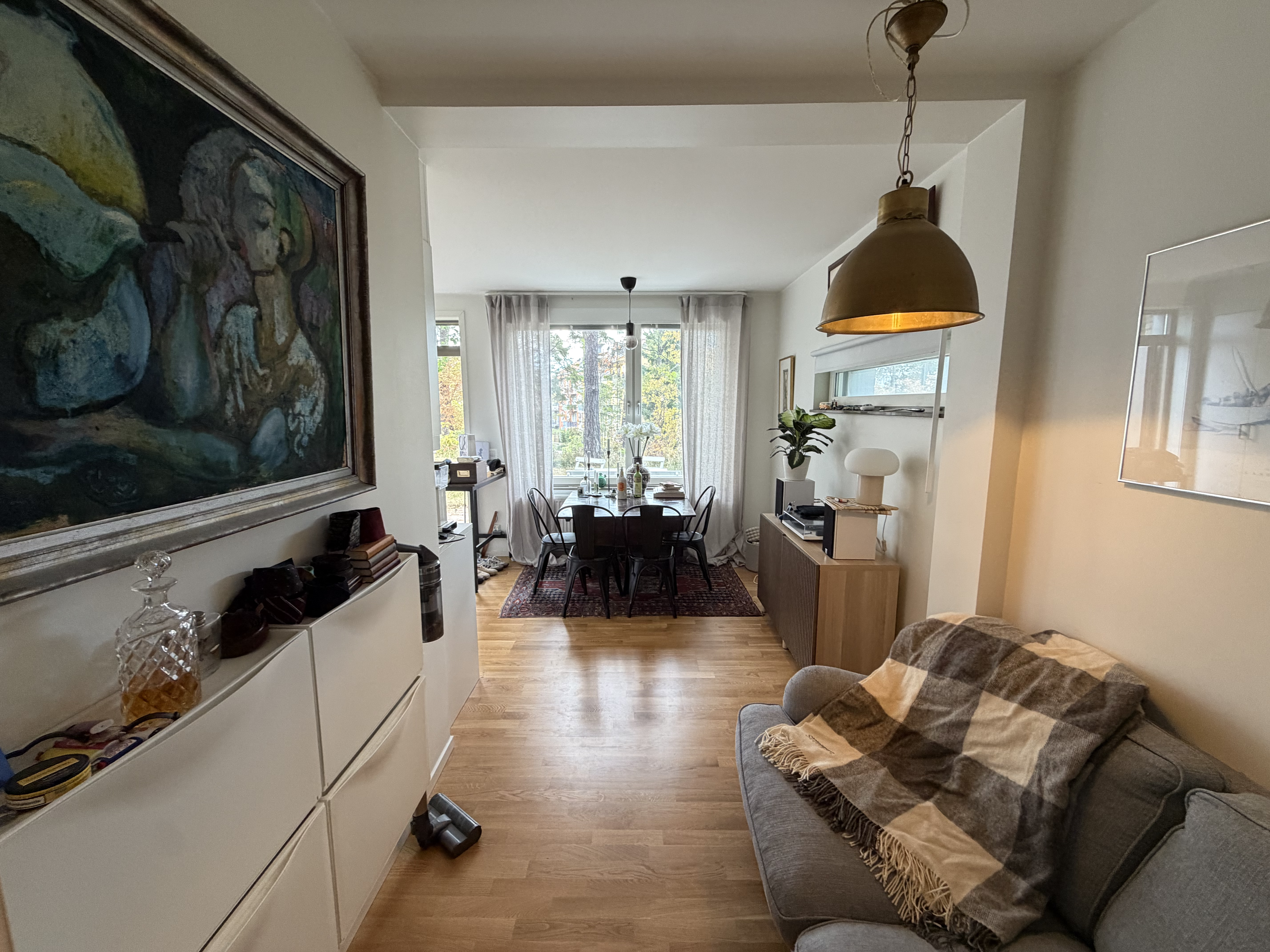 1 rum och kök, Bromma, 10 000 kr/mån, bild 2