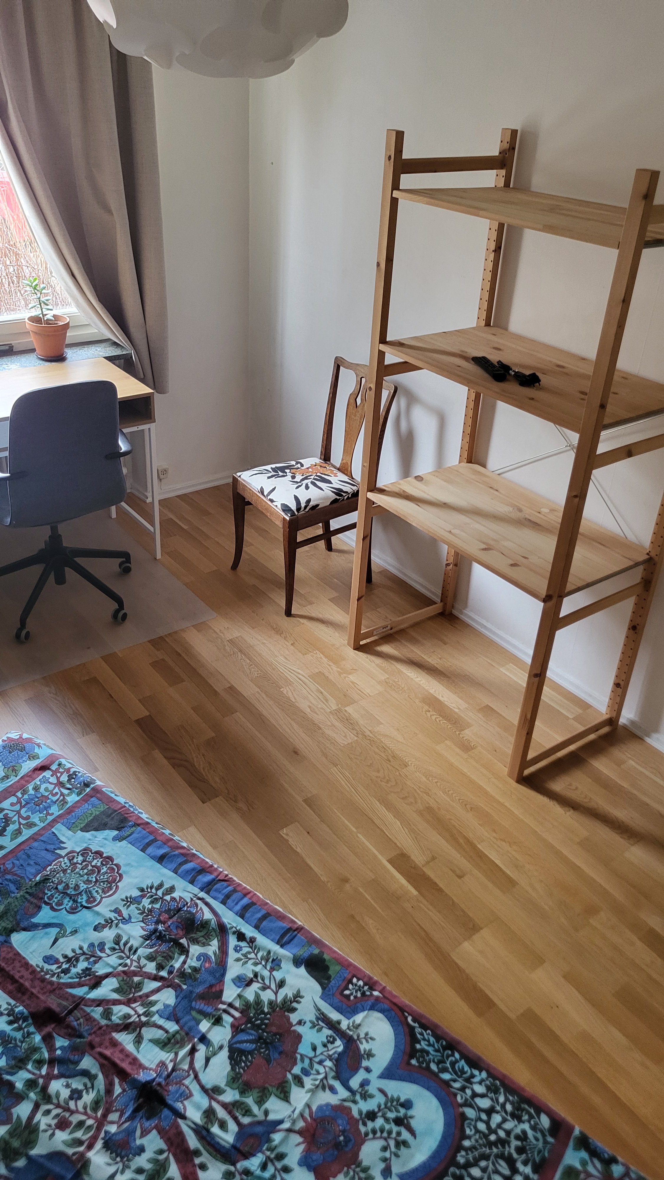 1 rum Bromma — 4 500 kr/mån | Bostadsögat
