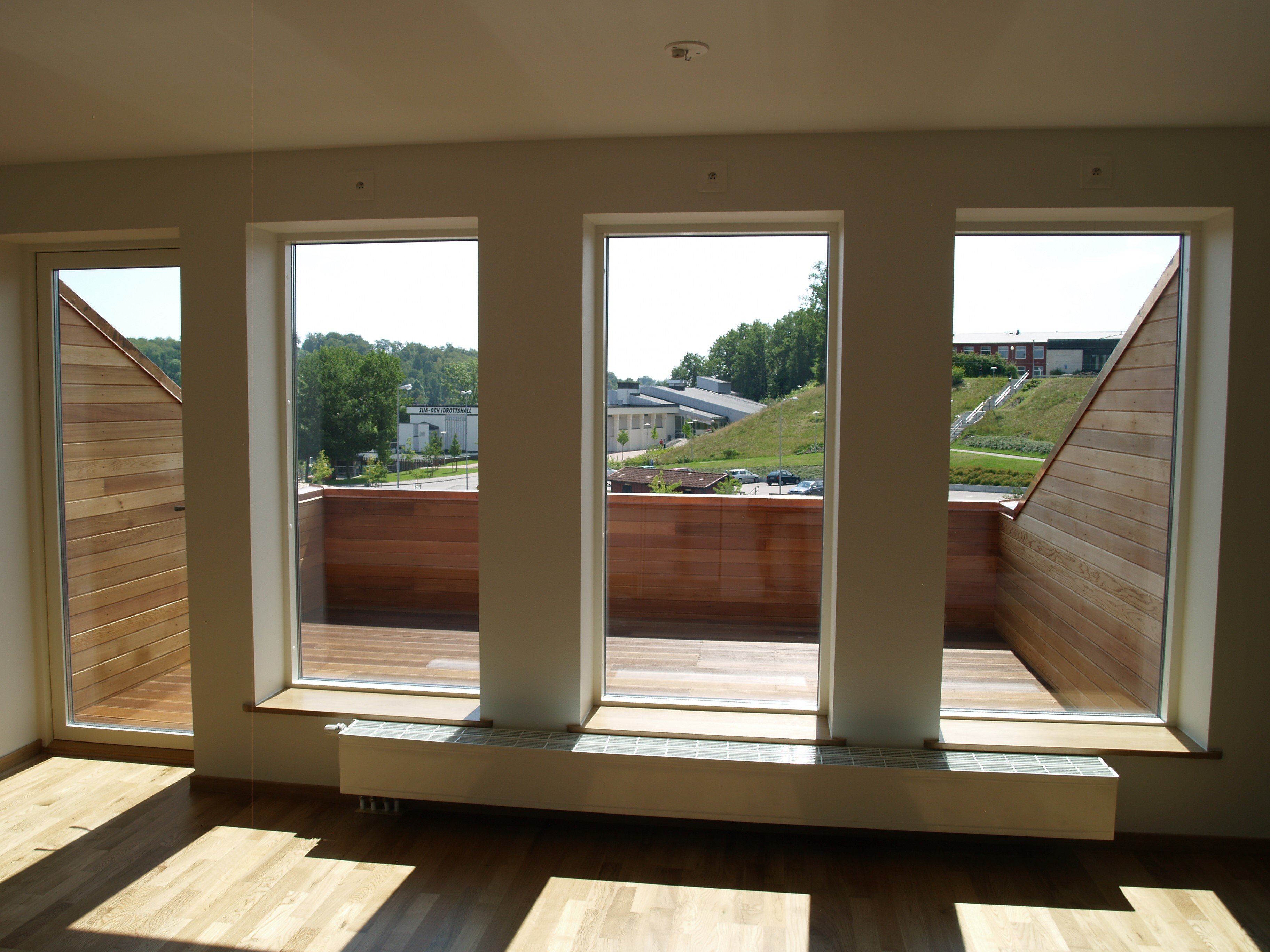 Lägenhet, 2 rooms, 56 sqm, Olofström
