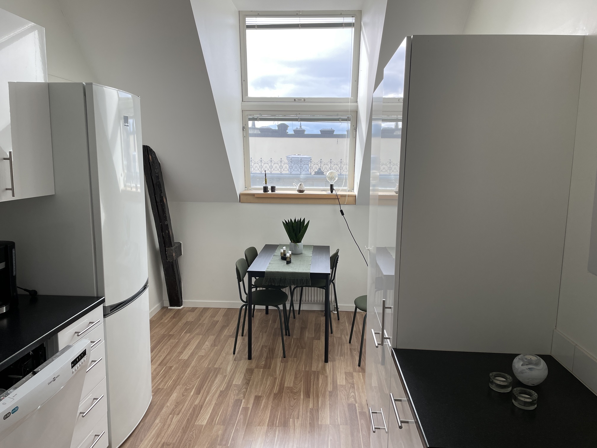 Lägenhet, 1 rooms, 36 sqm, Sundsvall