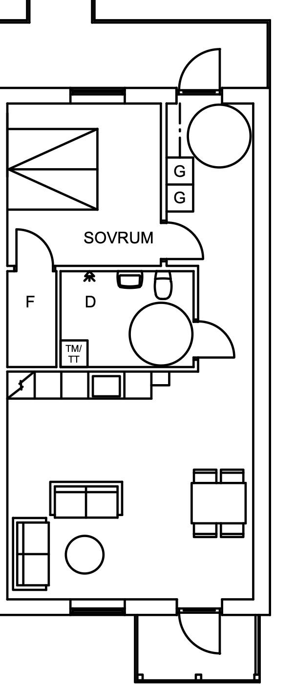 Stockholmsvägen 61A, Bålsta — photo 4