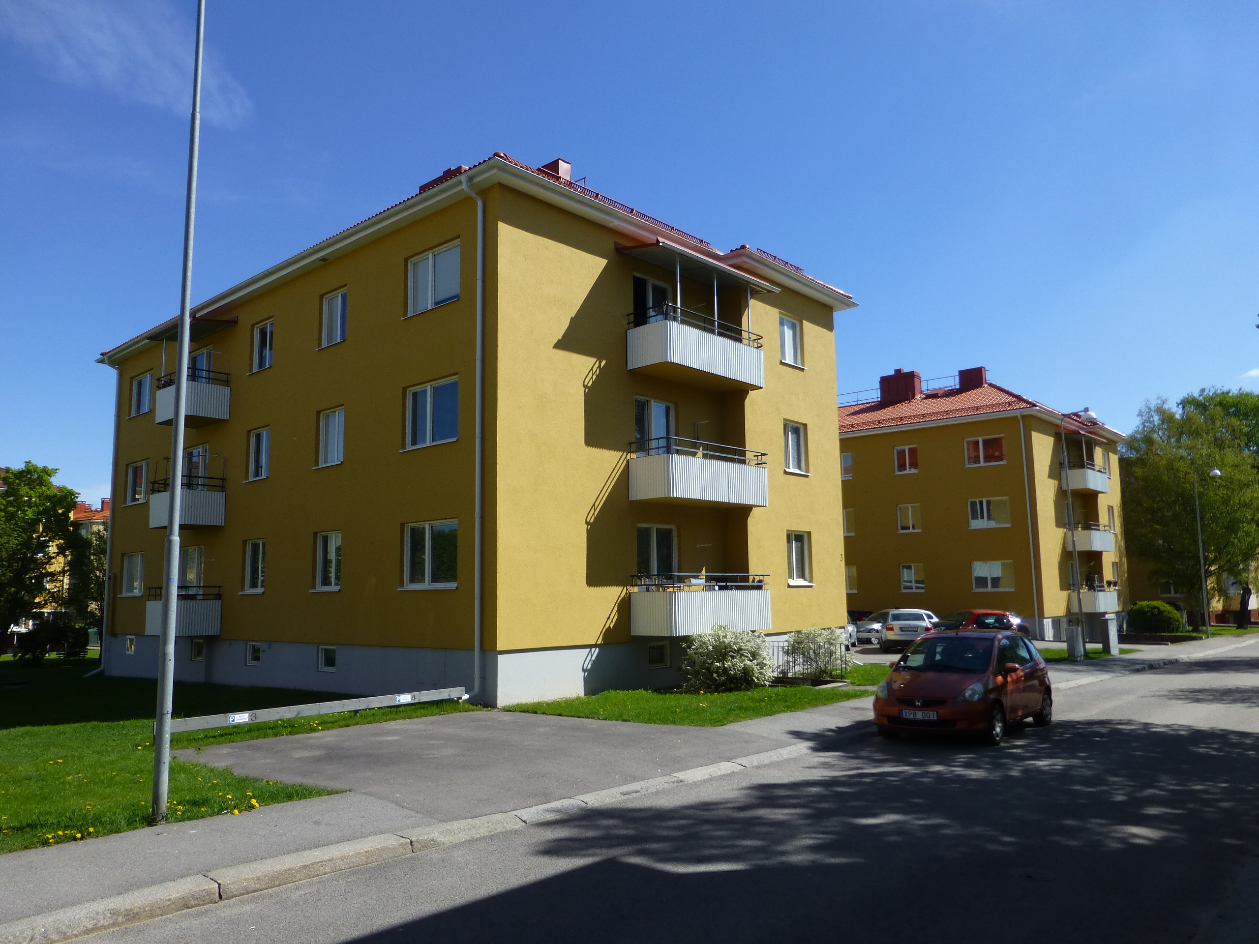 Lägenhet – Norrköping, Oxelbergen - Bild 4