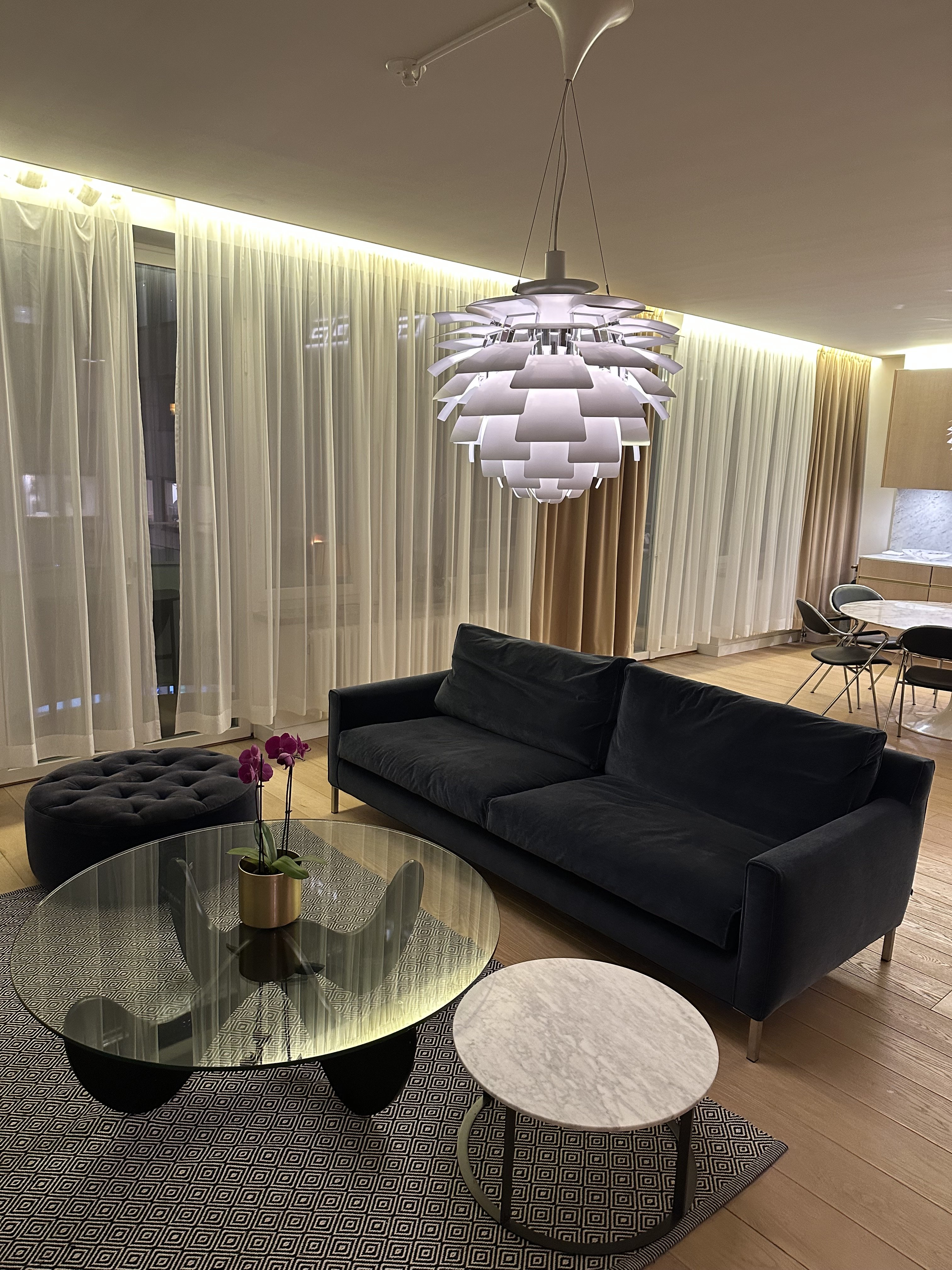 Lägenhet, 4 rooms, 116 sqm, Stockholm