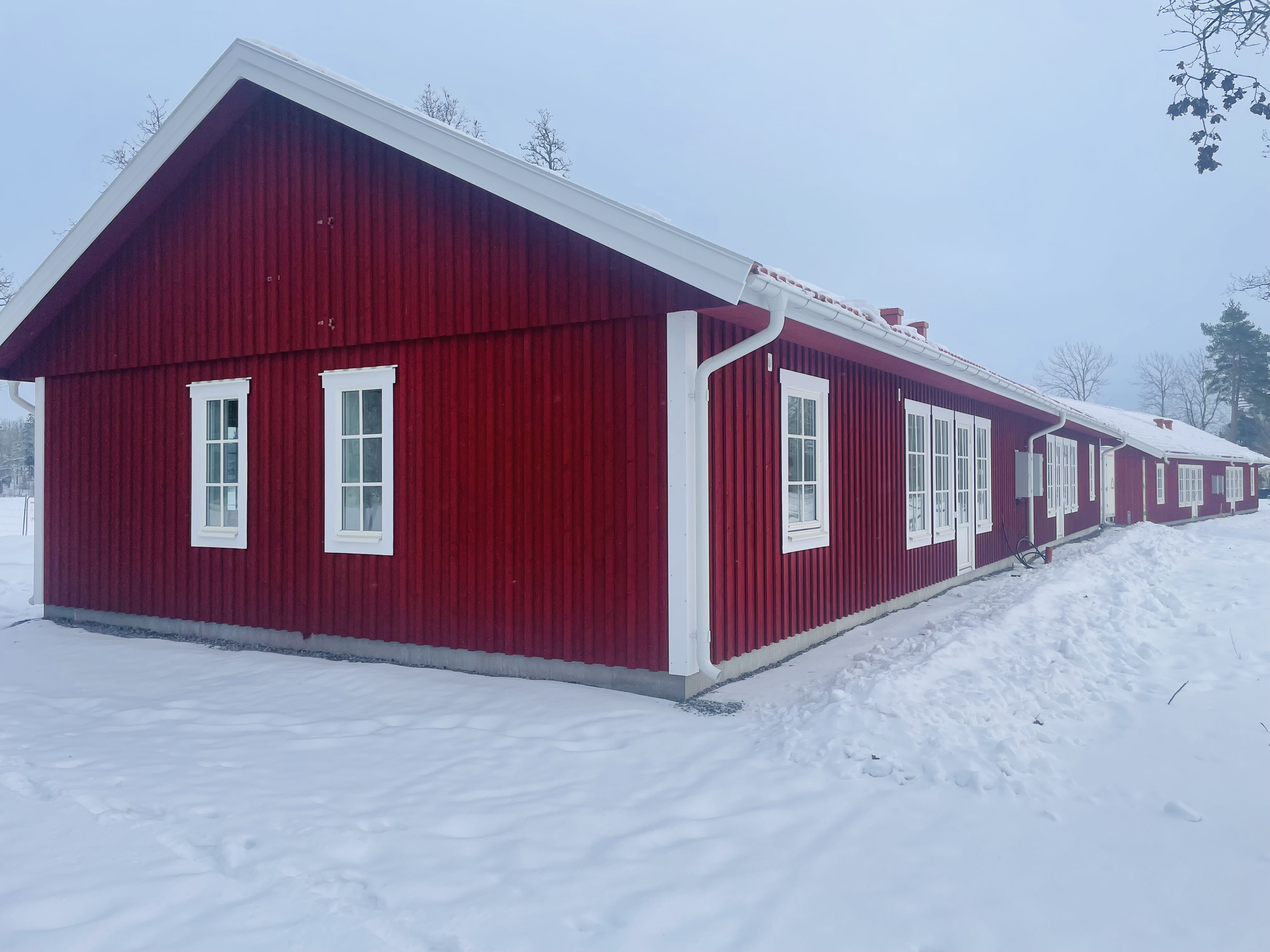 Lägenhet, 4 rooms, 87 sqm, Näshulta