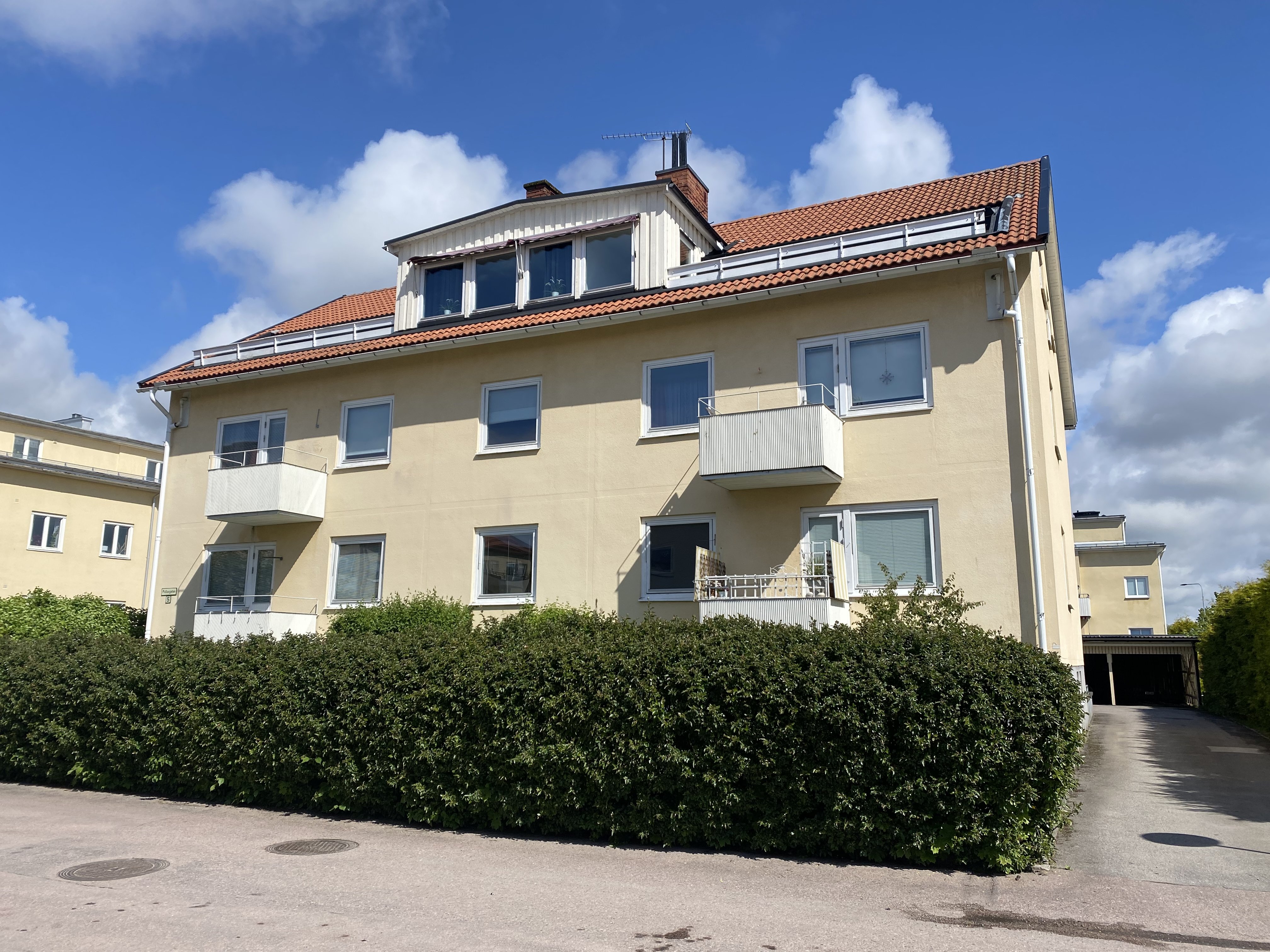 Lägenhet, 2 rooms, 75 sqm, Karlstad