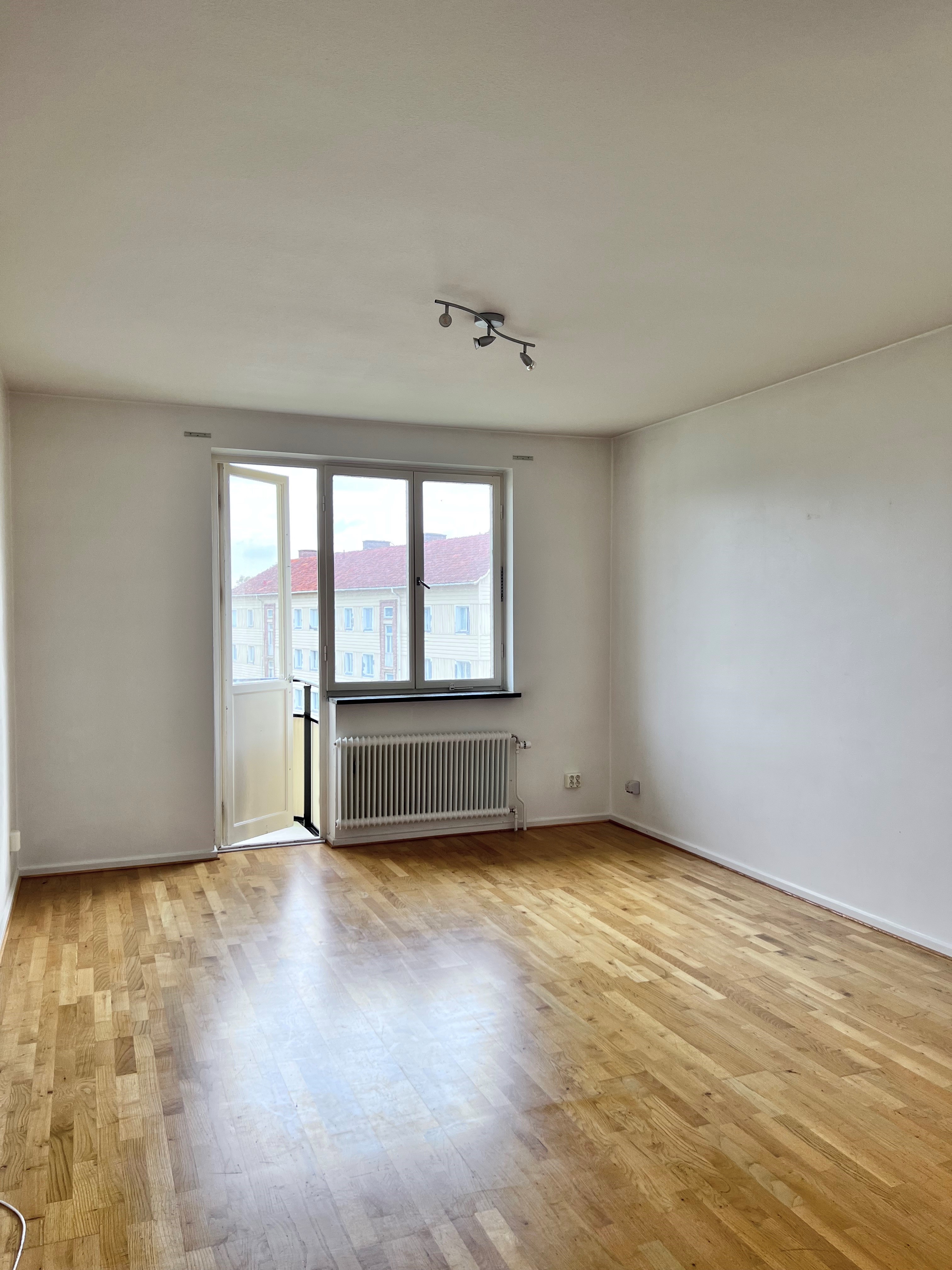 Lägenhet, 2 rooms, 55 sqm, Hässleholm