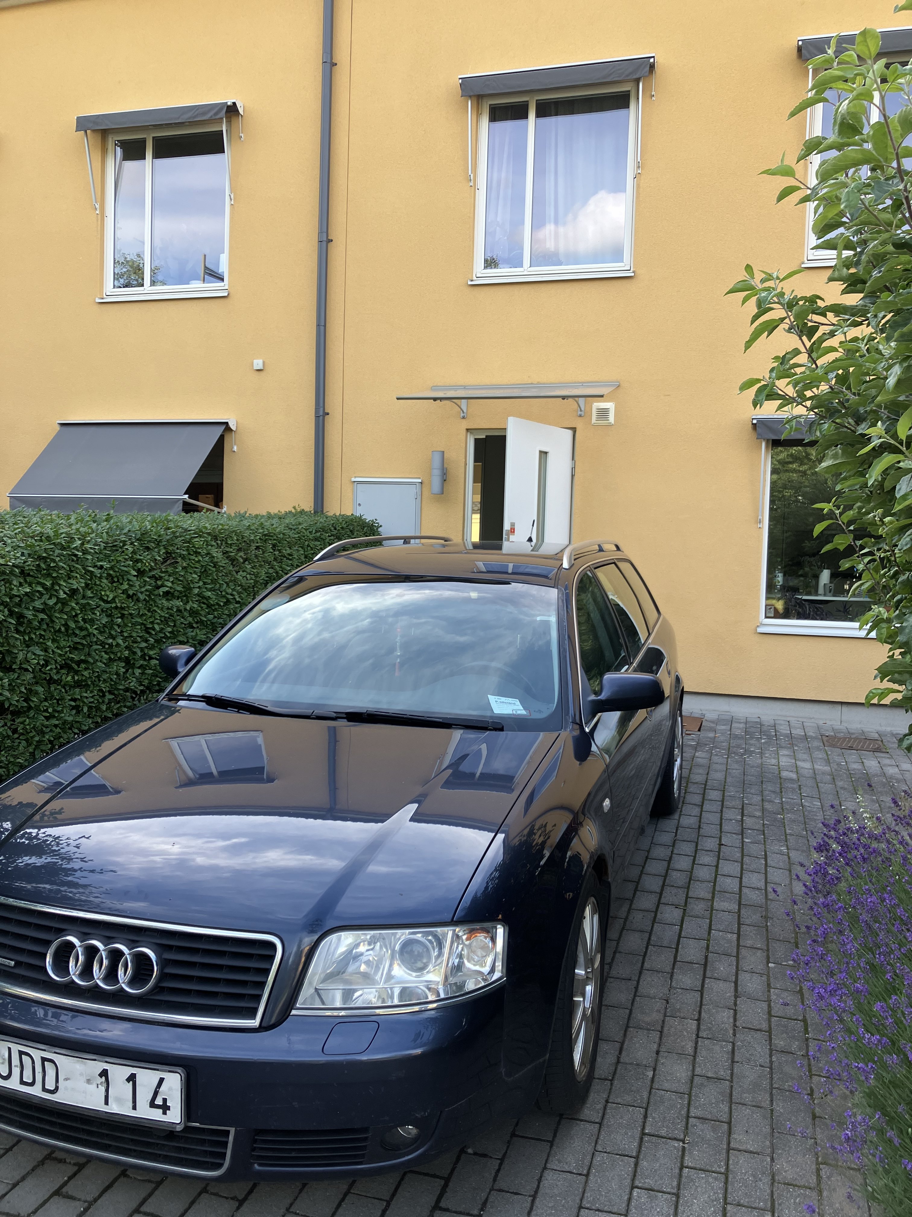 Radhus, 1 rum, 12 kvm, Bromma