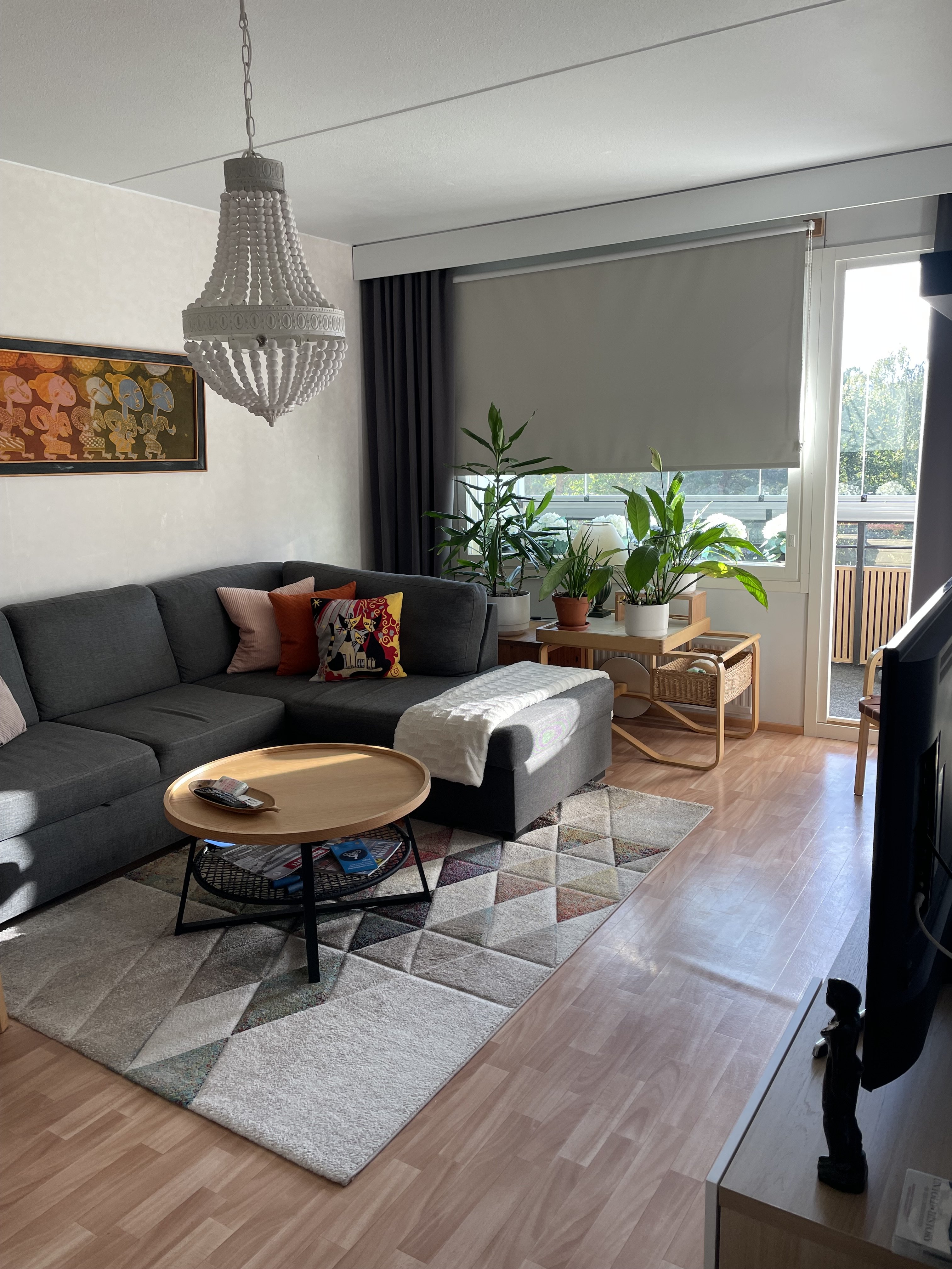 apartment at Karrinkatu, Raisio 1