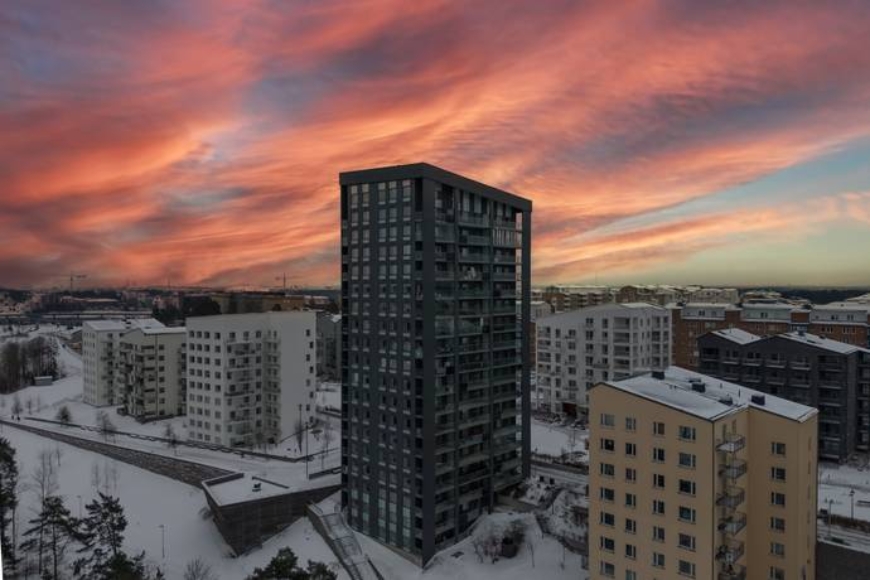 Lägenhet, 2 rum, 39 kvm, Spånga