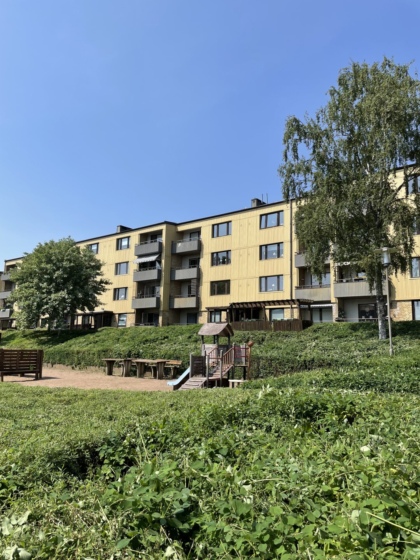 Lägenhet, 3 rooms, 85 sqm, Borås
