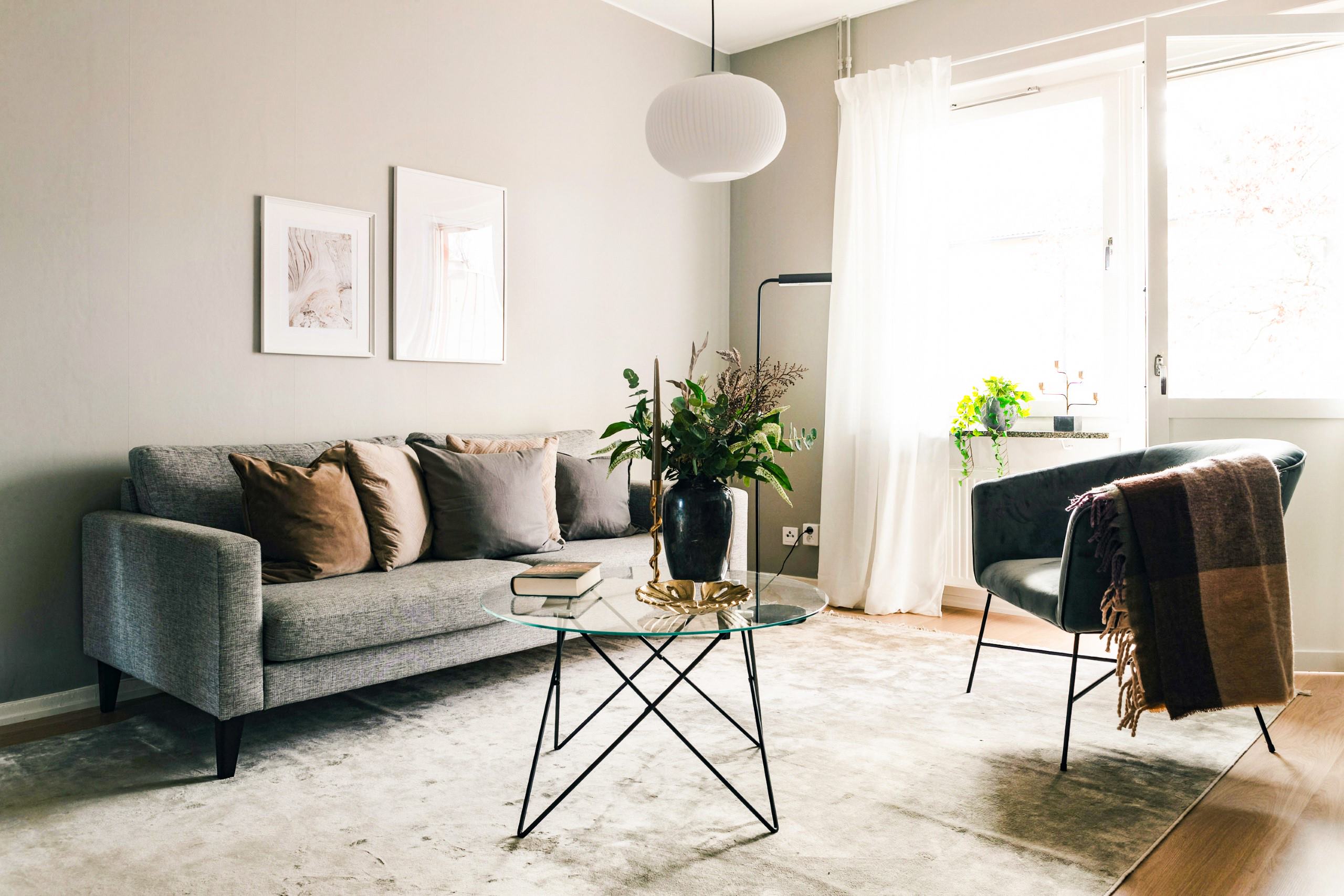 Lägenhet, 2 rooms, 60 sqm, Töreboda