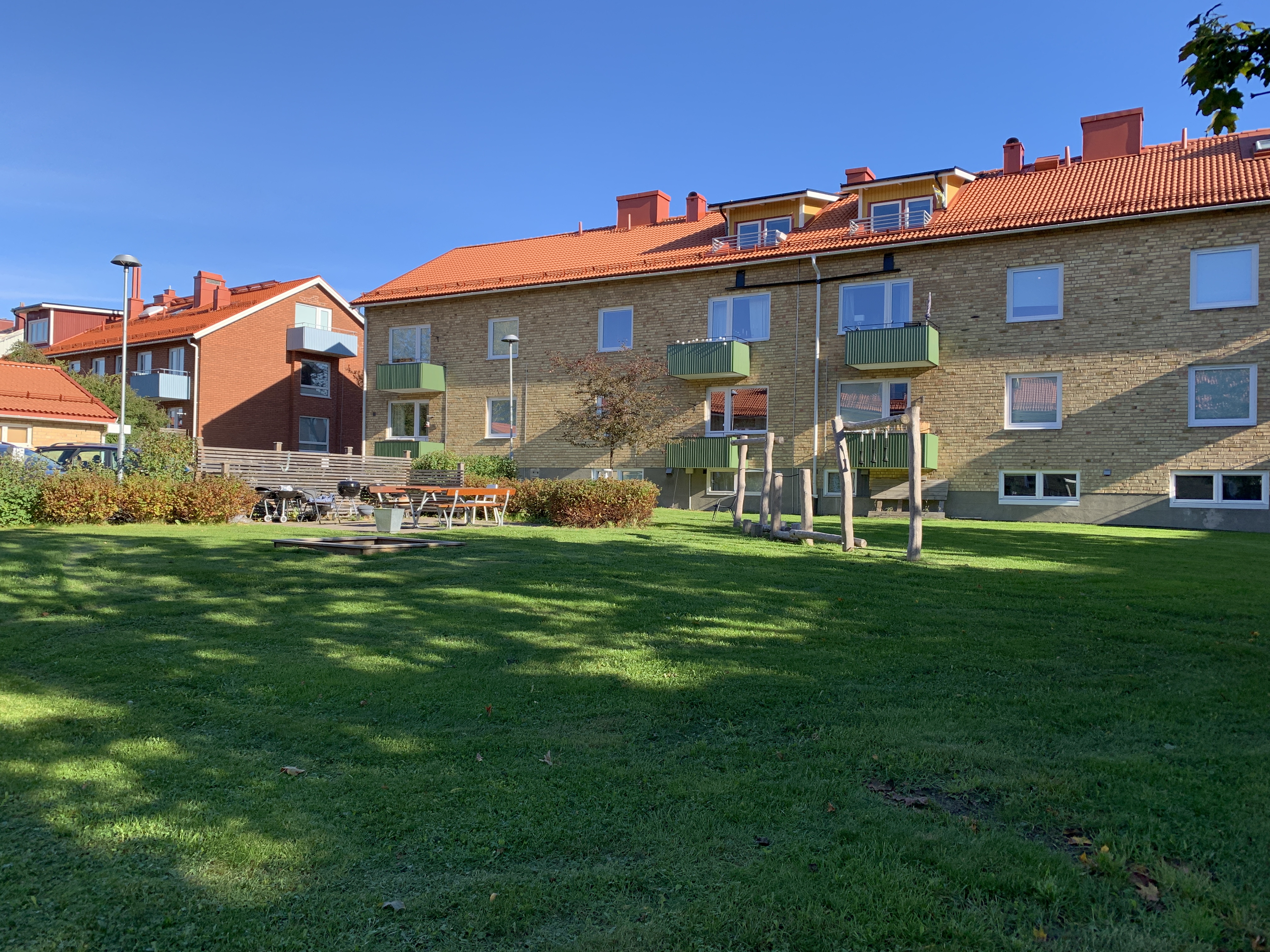 1 rok · 25 m² i Umeå – bild 2