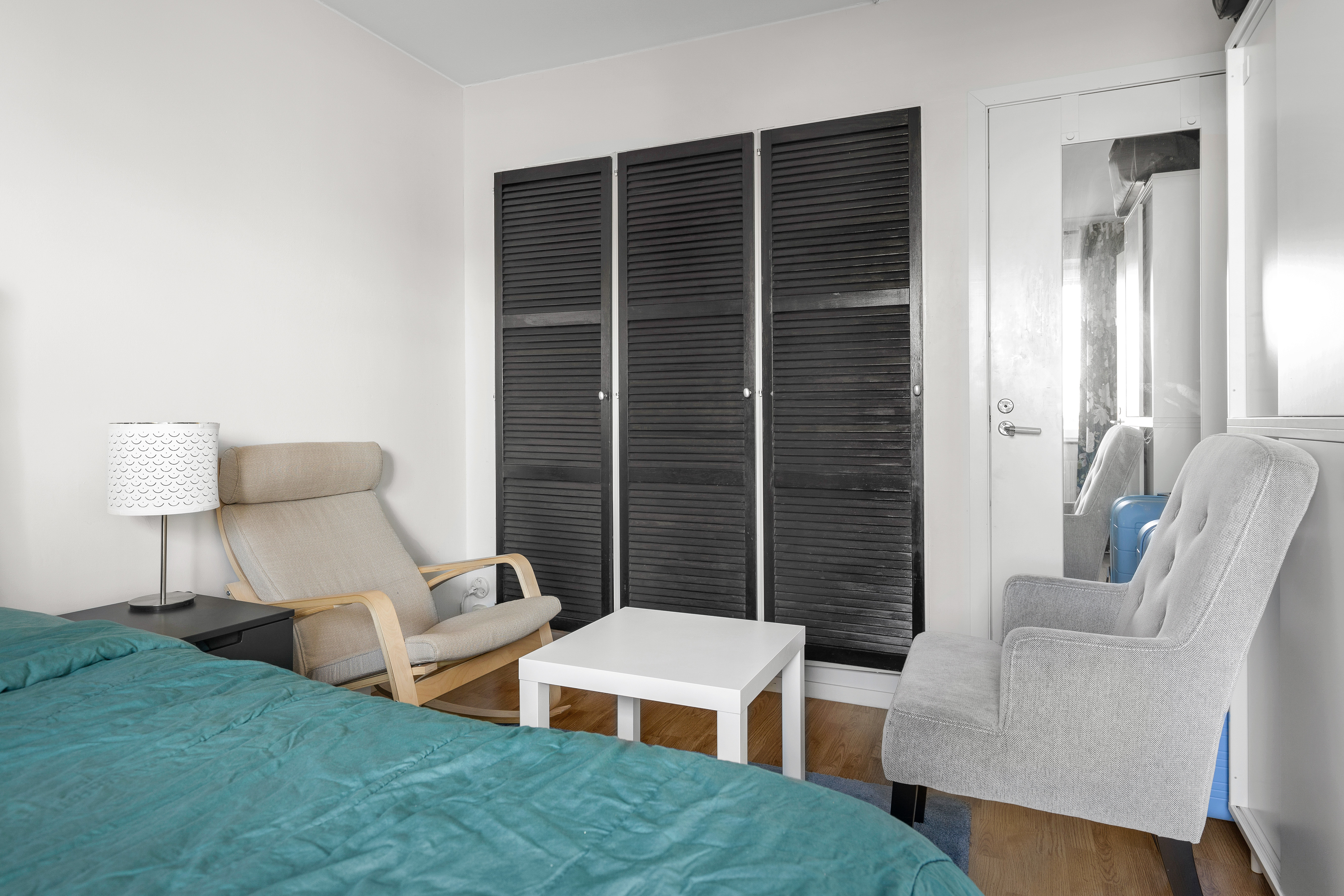 Lägenhet, 1 rooms, 20 sqm, Kista
