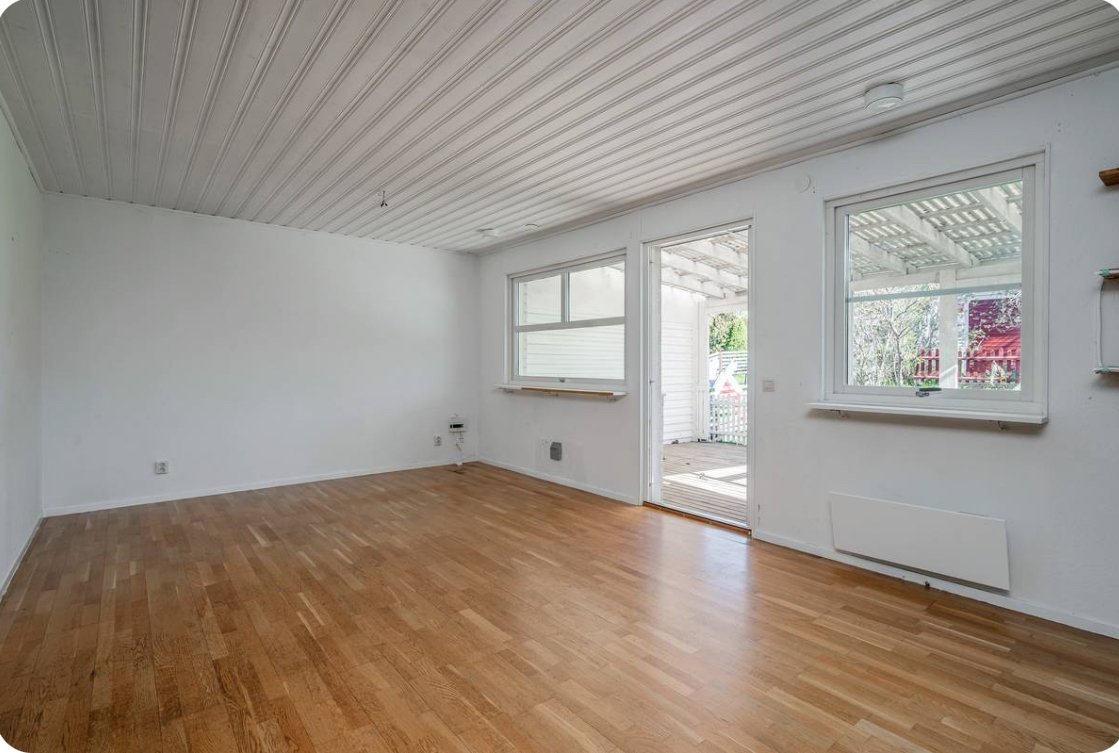 5 rok · 121 m² i Stockholm  – bild 9