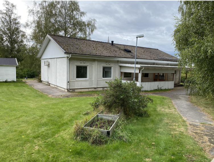 Villa/Hus, 7 rooms, 163 sqm, Flodafors/Katrineholm