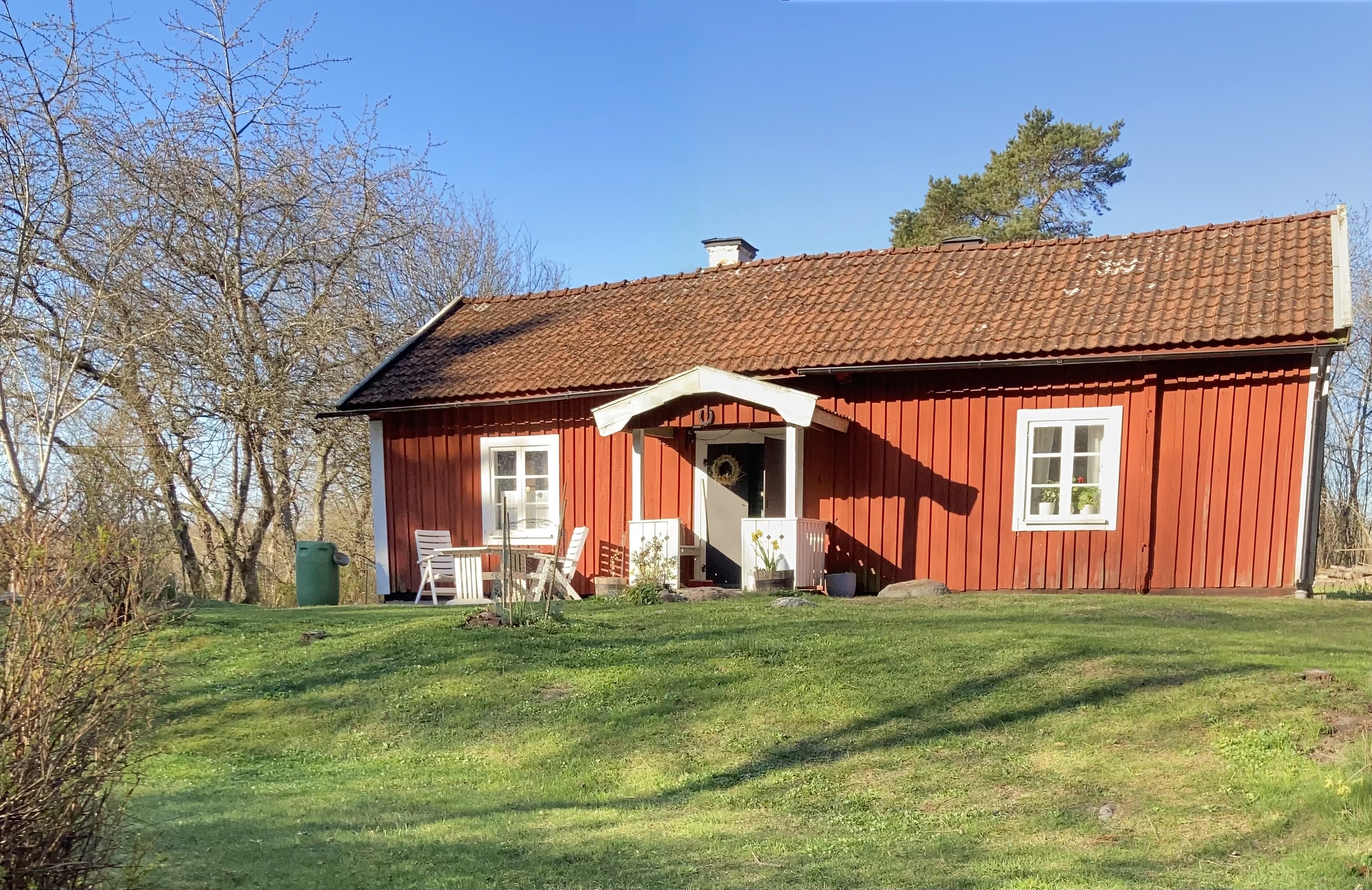 Lägenhet, 2 rooms, 50 sqm, Tystberga
