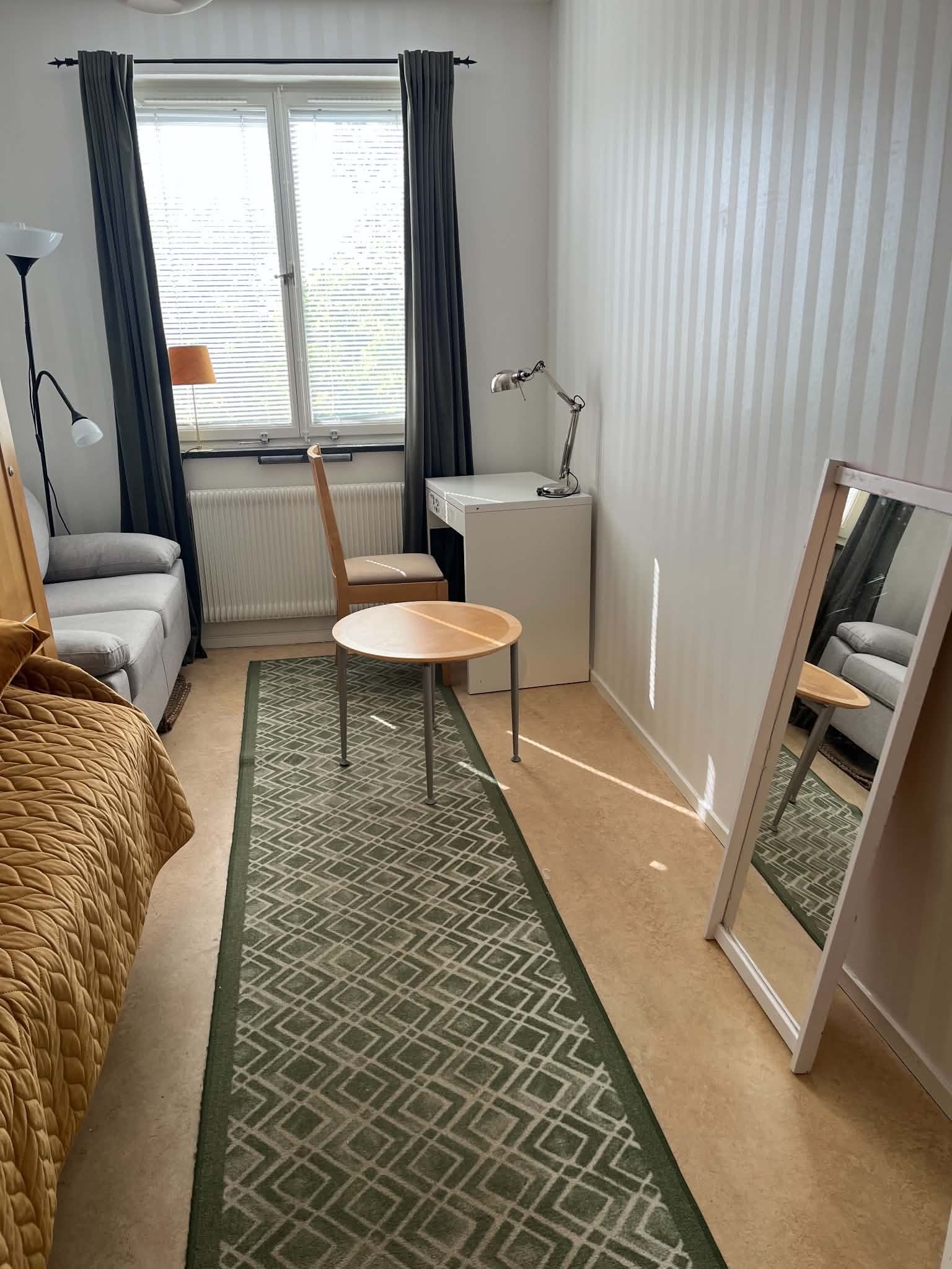 Lägenhet, 1 rooms, 11 sqm, Enskede