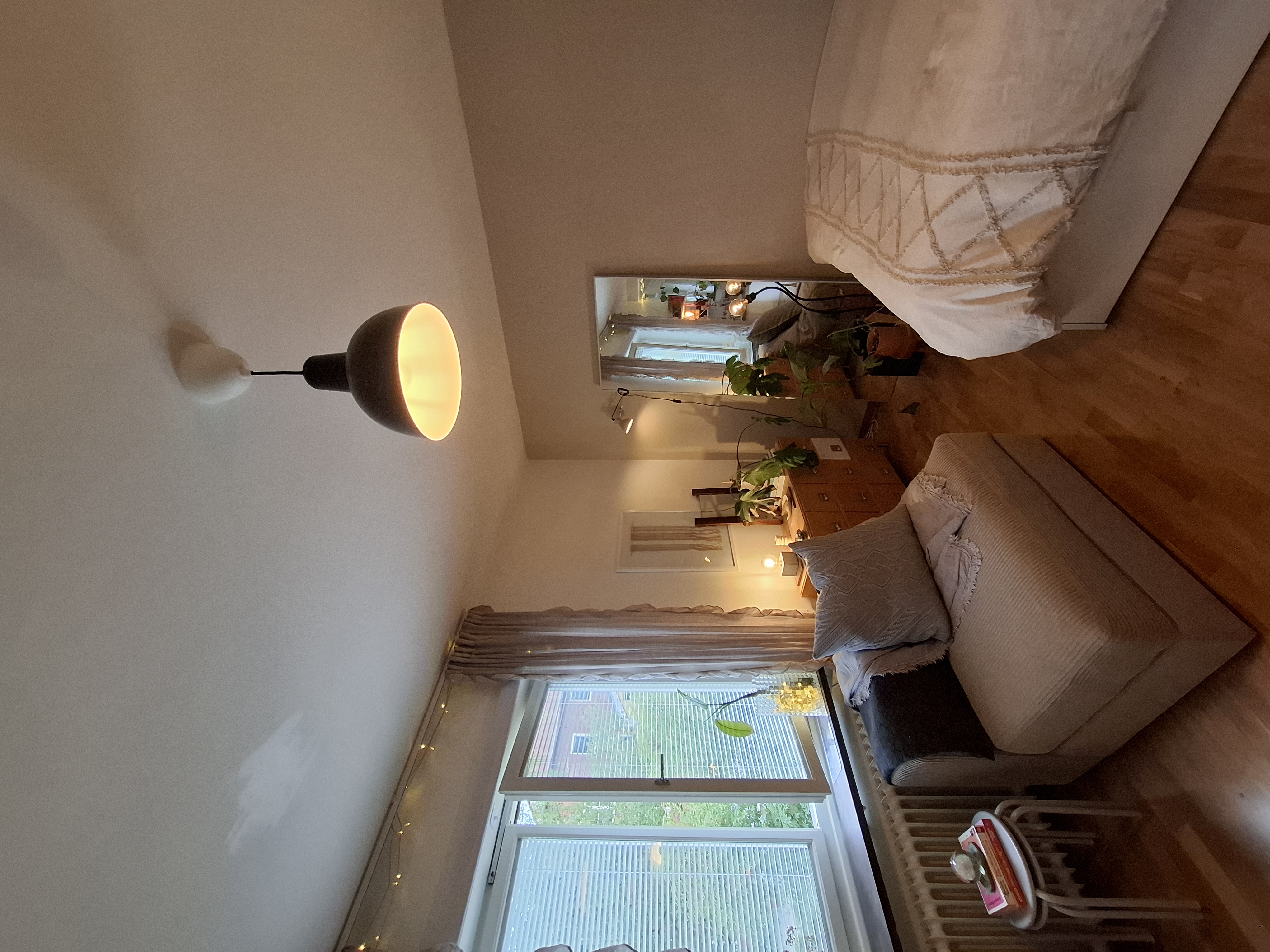 Lägenhet, 1 rooms, 23 sqm, Johanneshov