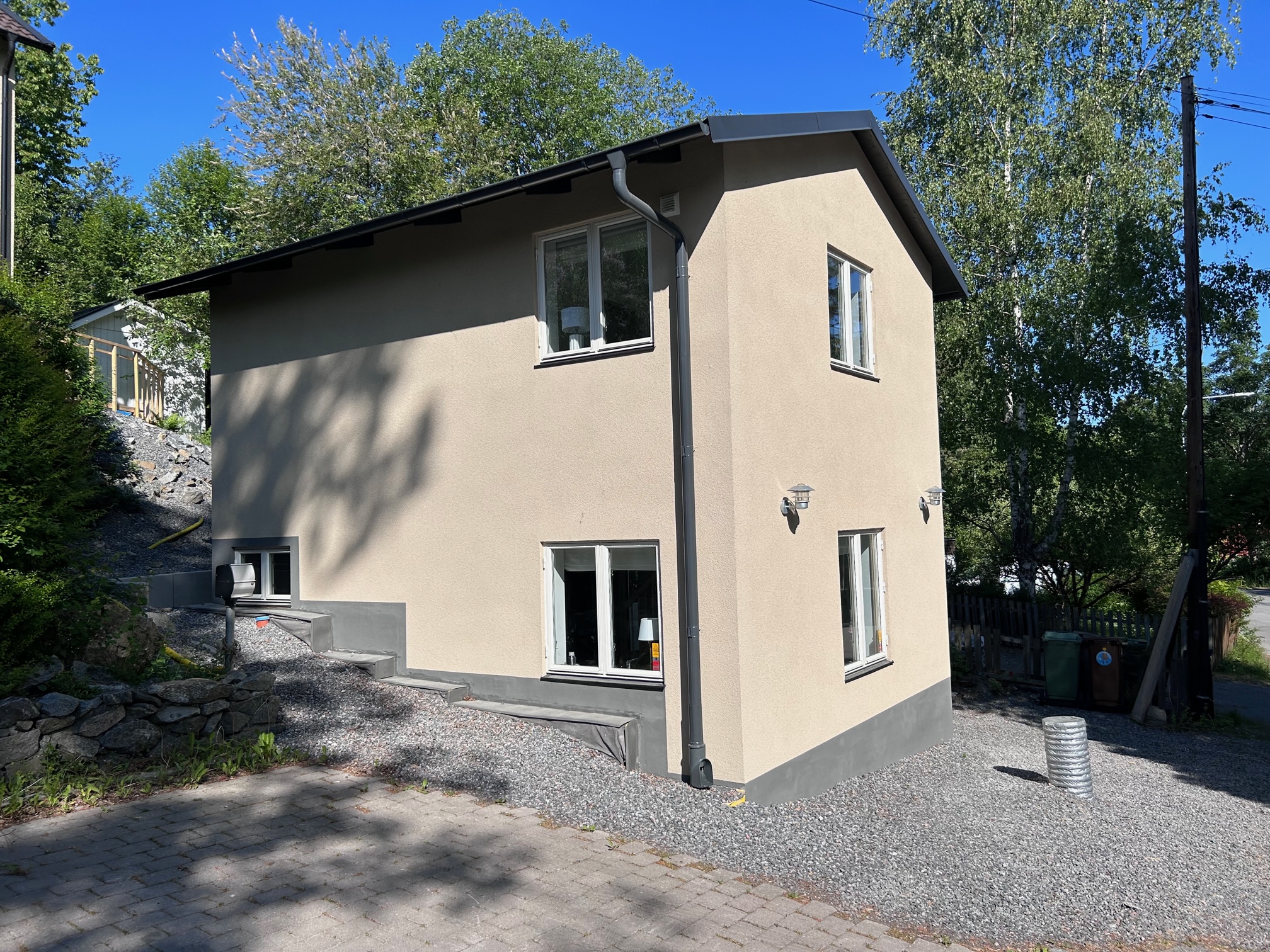 Villa/Hus, 2 rooms, 47 sqm, Lidingö