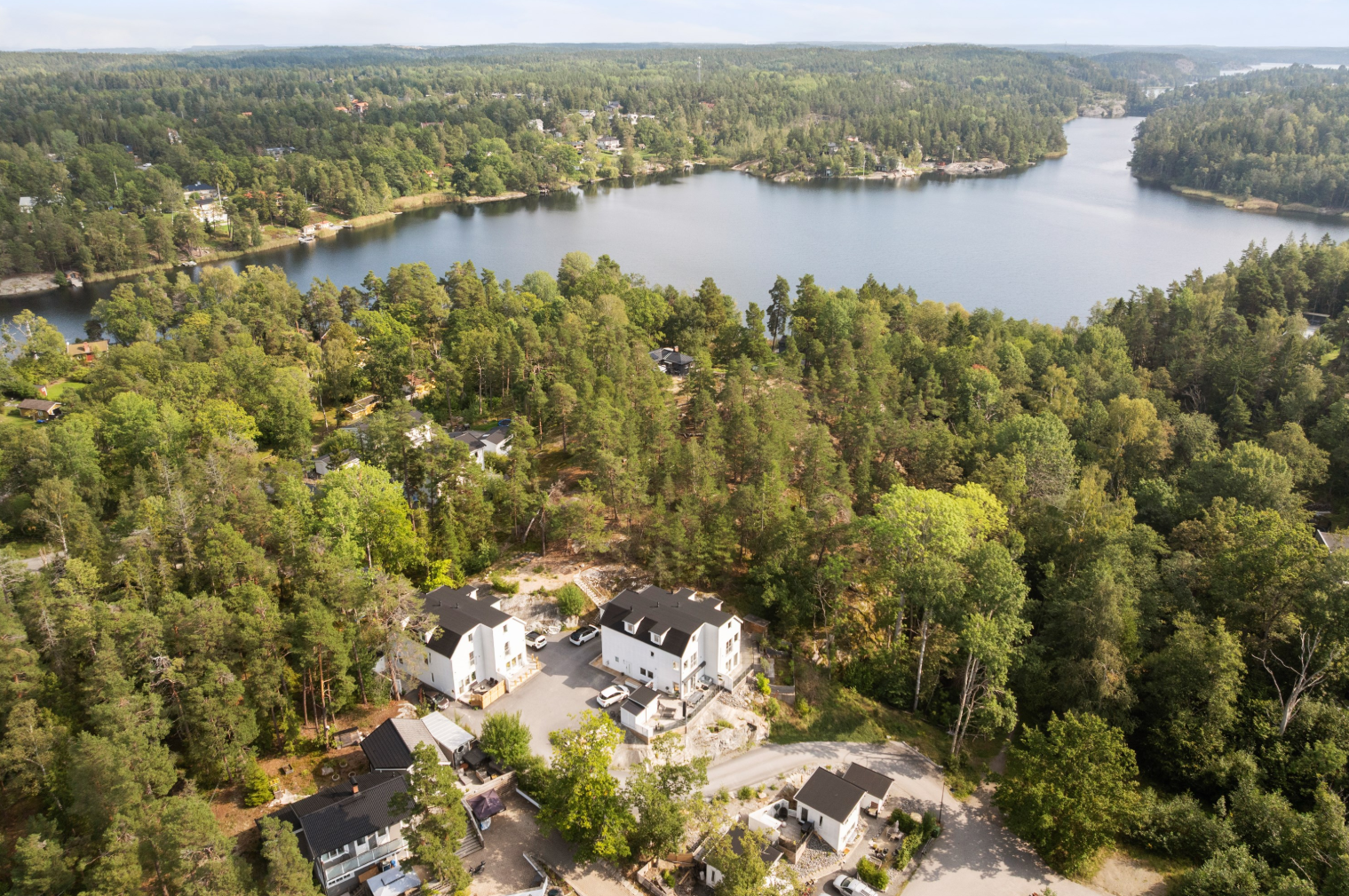 Duplex, 6 rum, 137 kvm, Saltsjö-boo